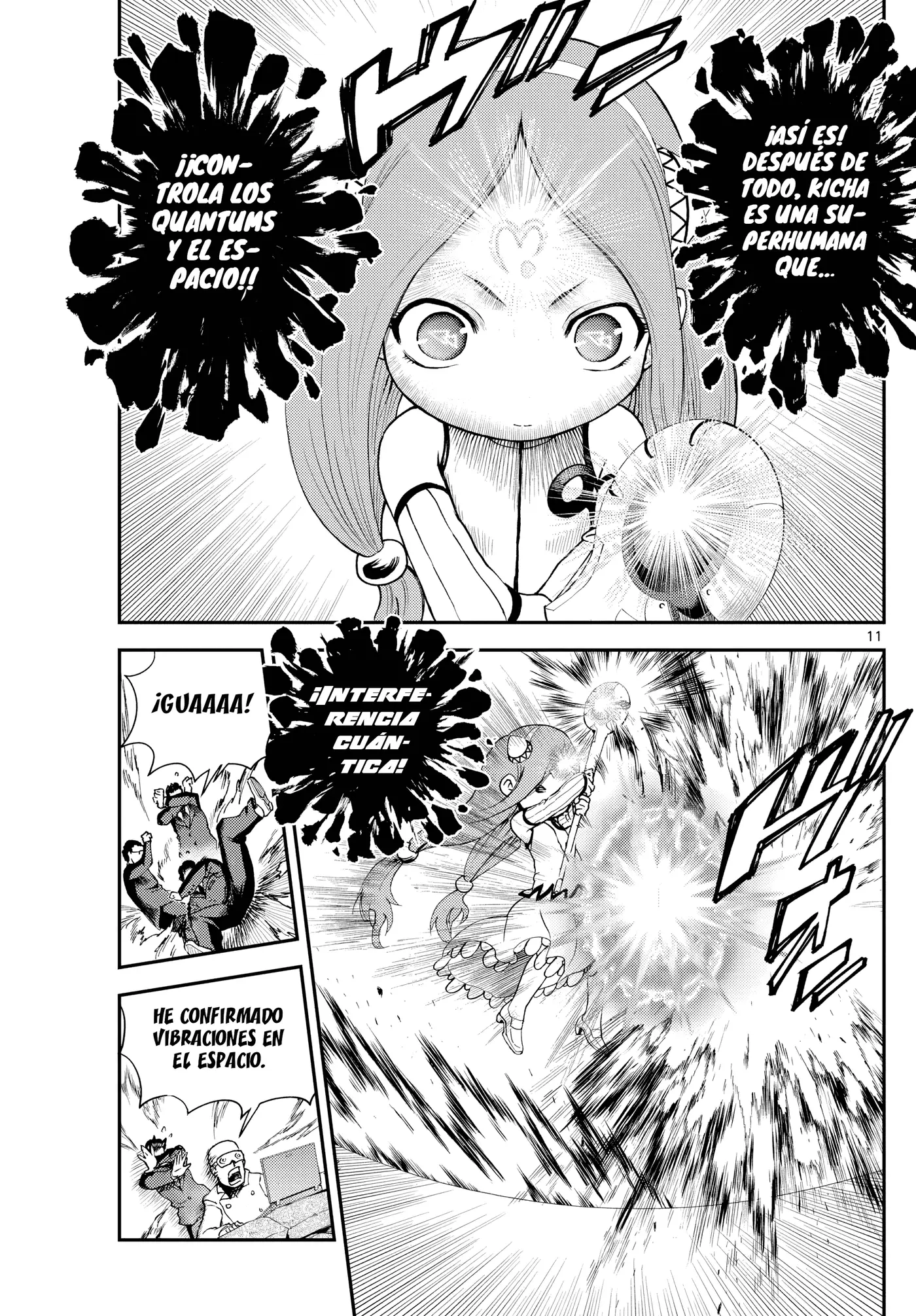 Sora e... capítulo 23, página 11