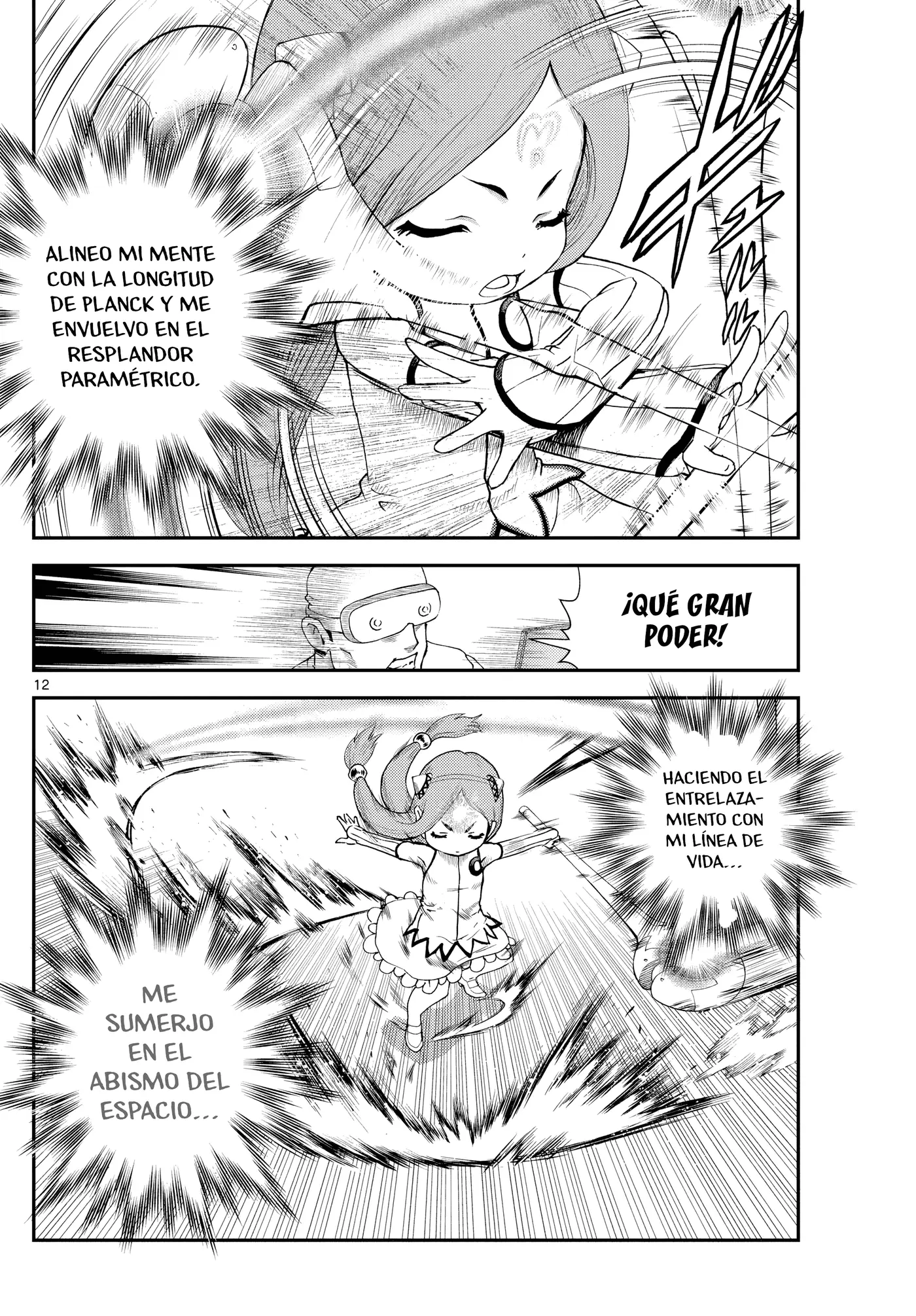 Sora e... capítulo 23, página 12