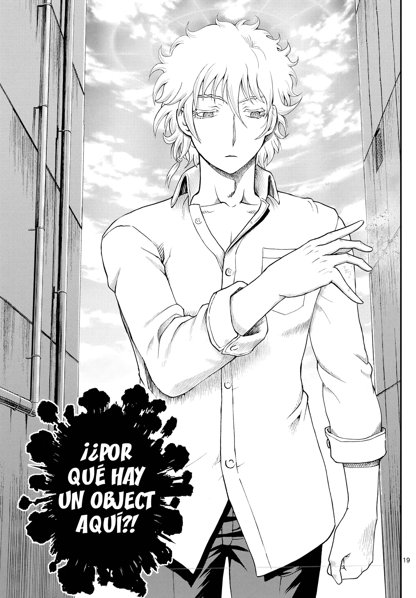 Sora e... capítulo 23, página 19