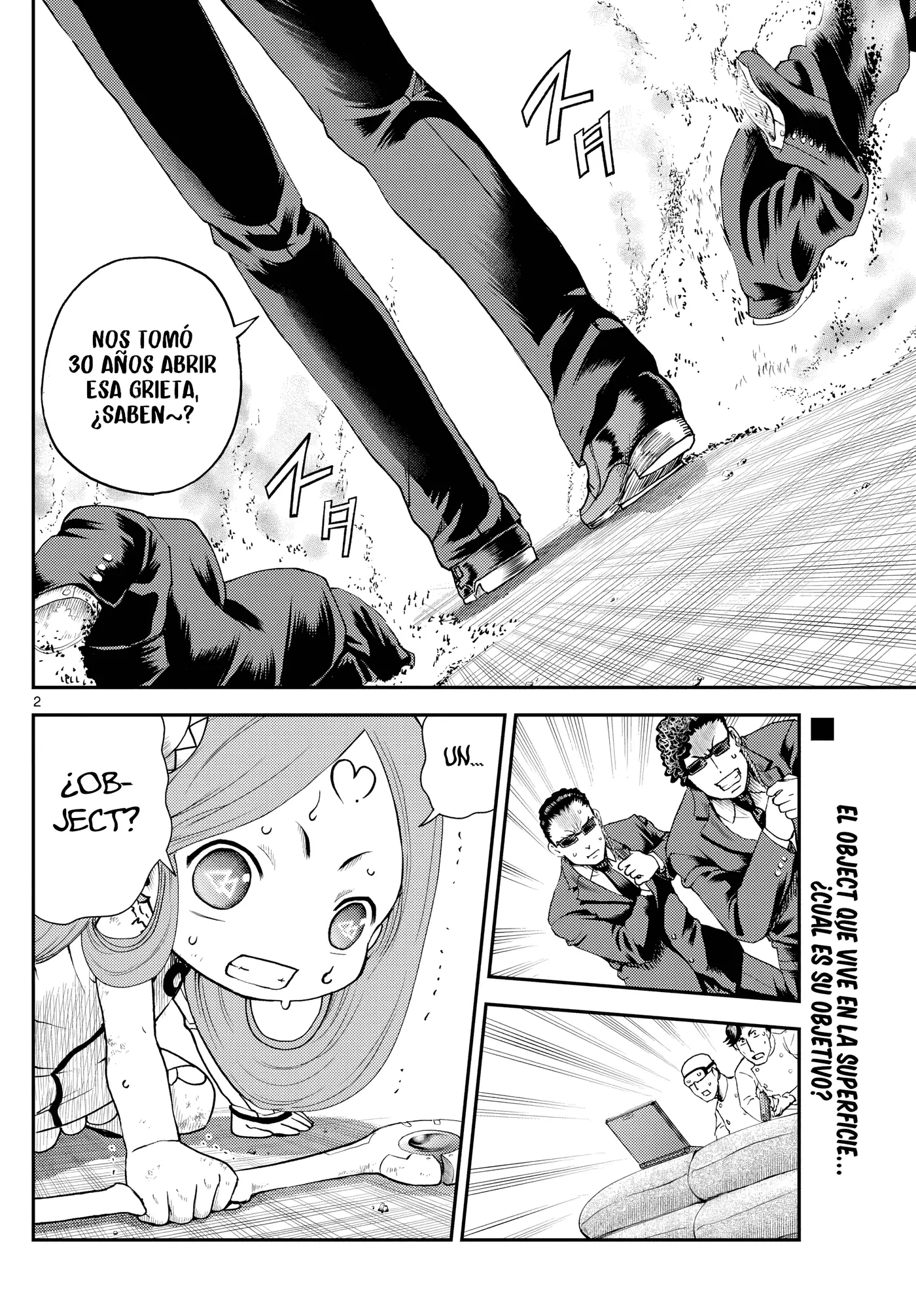 Sora e... capítulo 24, página 5