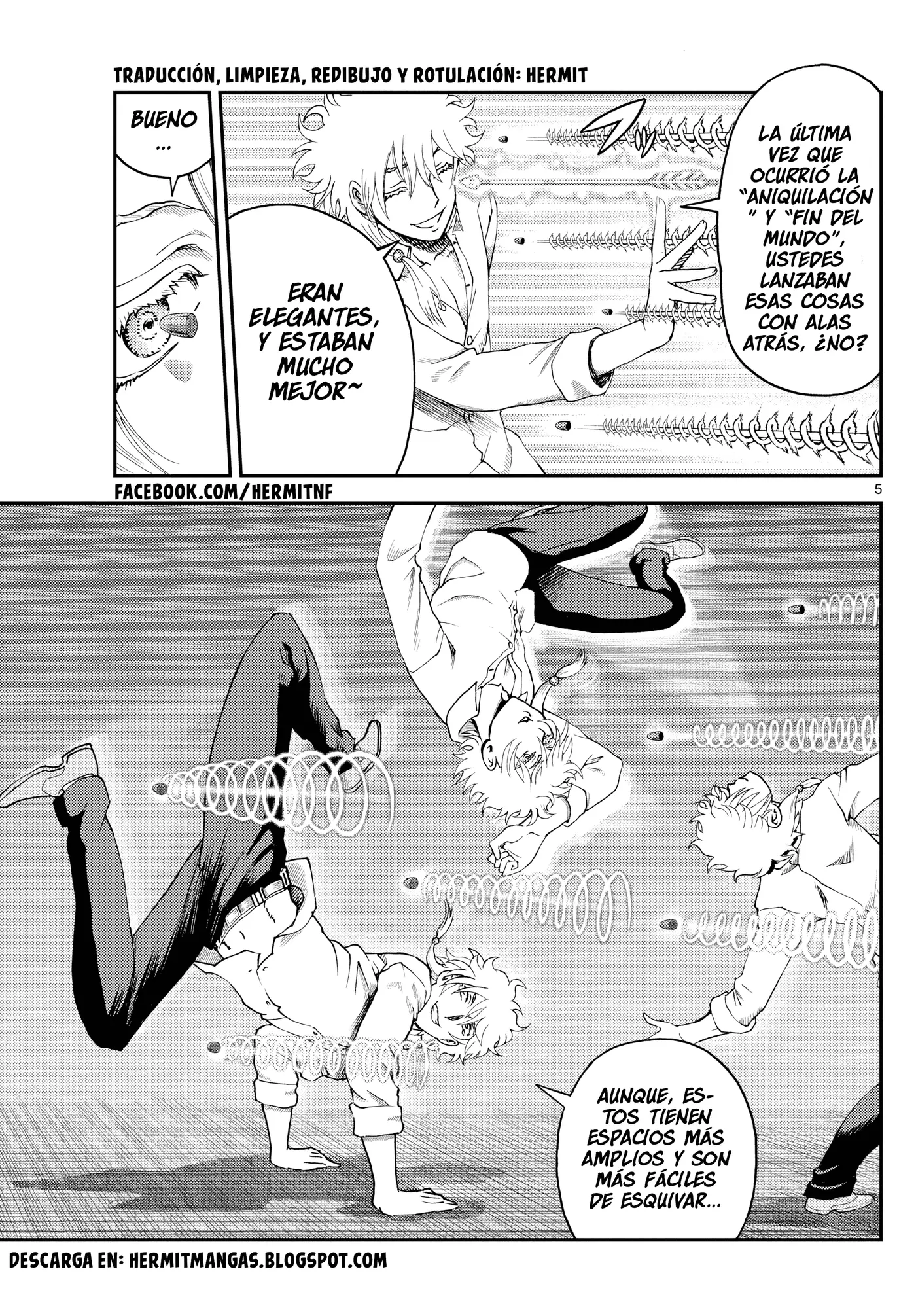 Sora e... capítulo 24, página 8