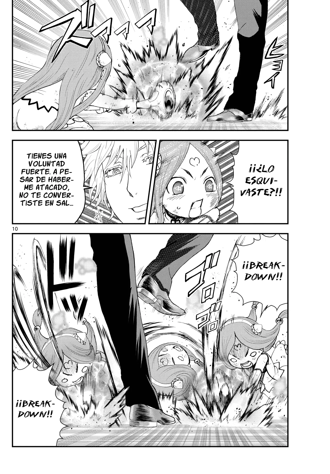 Sora e... capítulo 24, página 13