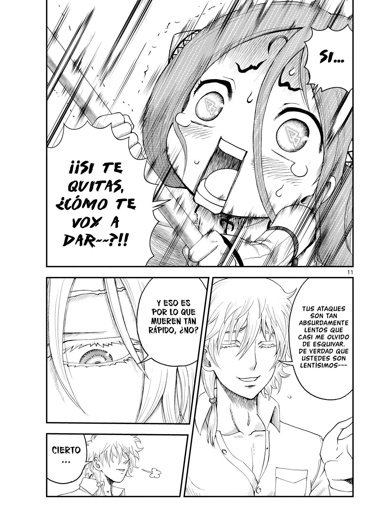 Sora e... capítulo 24, página 14