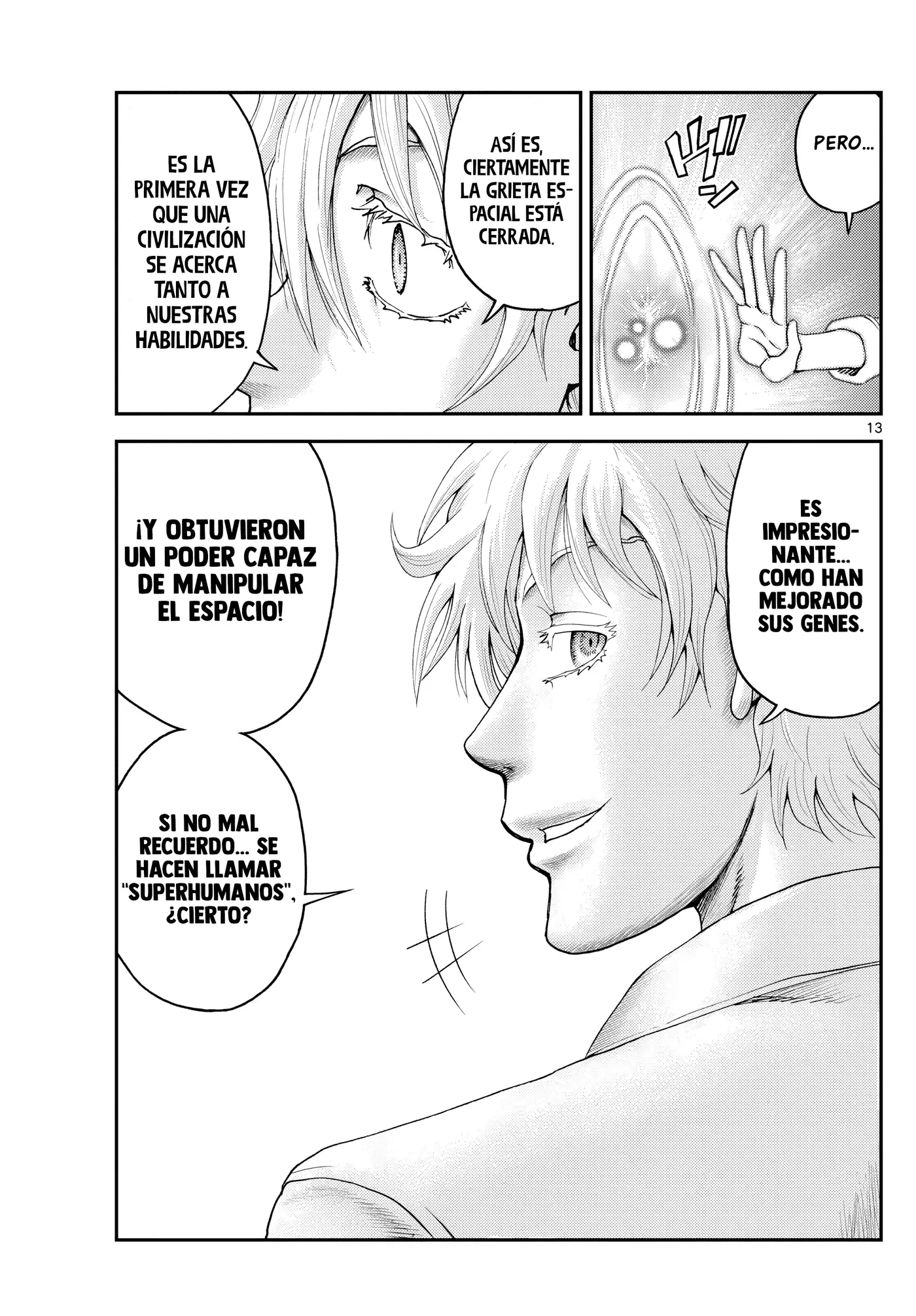 Sora e... capítulo 24, página 16