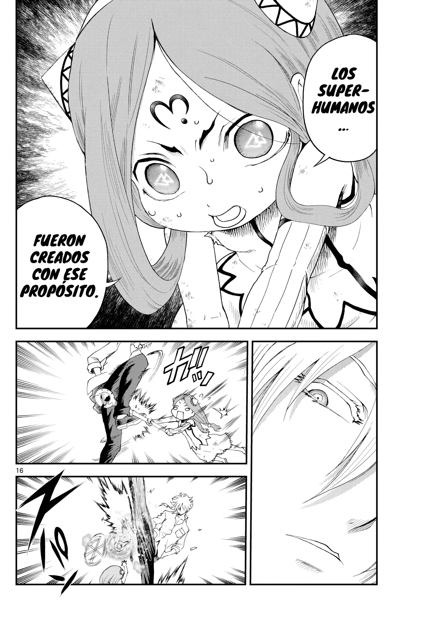 Sora e... capítulo 24, página 19