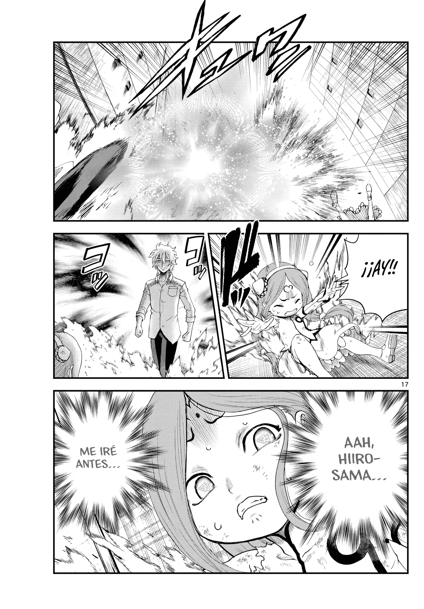 Sora e... capítulo 24, página 20