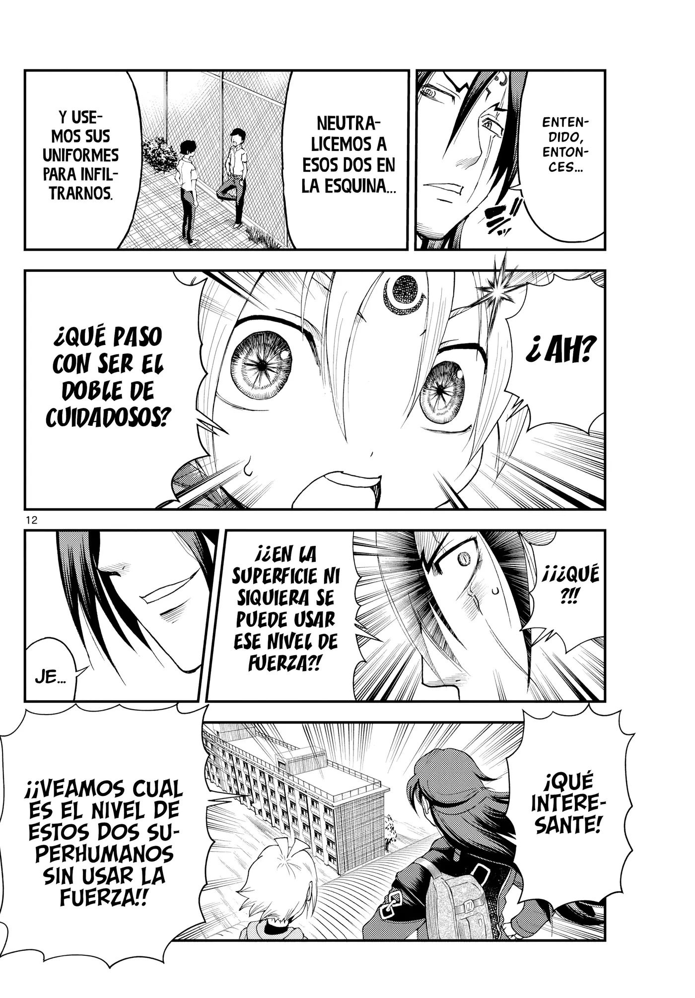 Sora e... capítulo 25, página 12