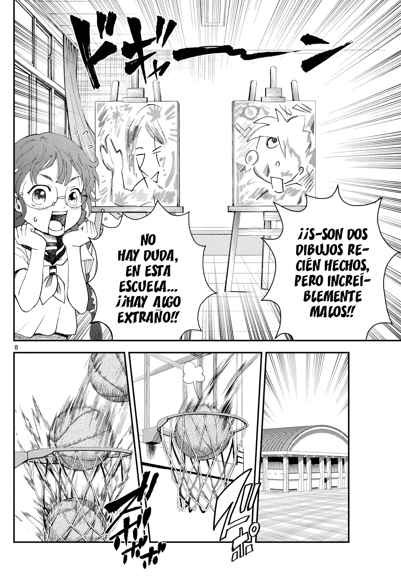 Sora e... capítulo 26, página 8