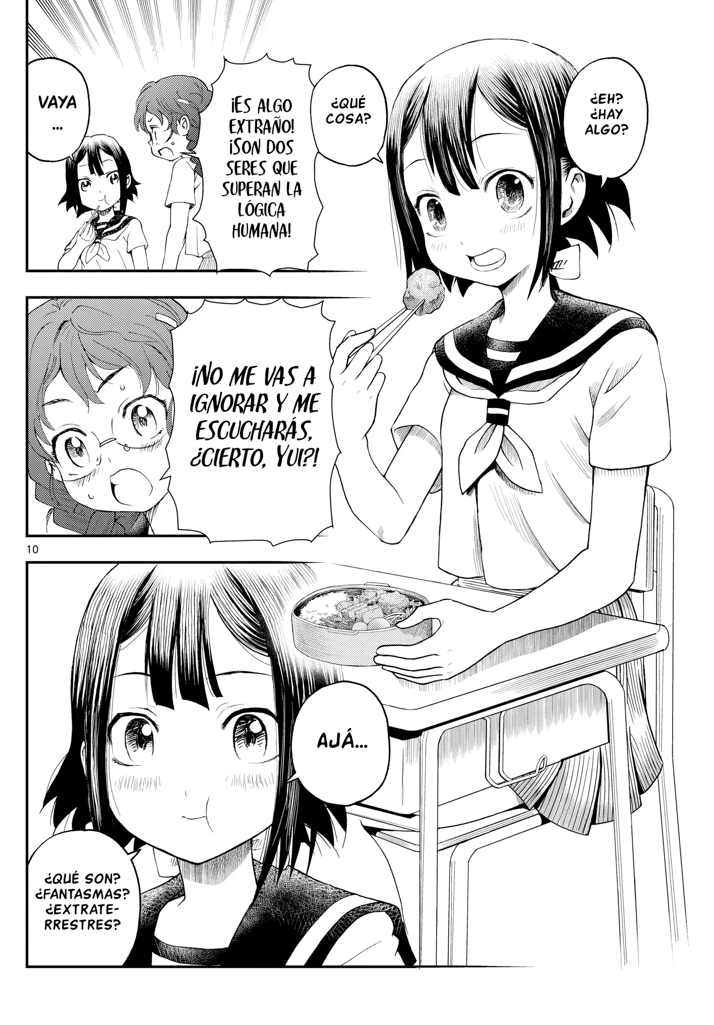Sora e... capítulo 26, página 10