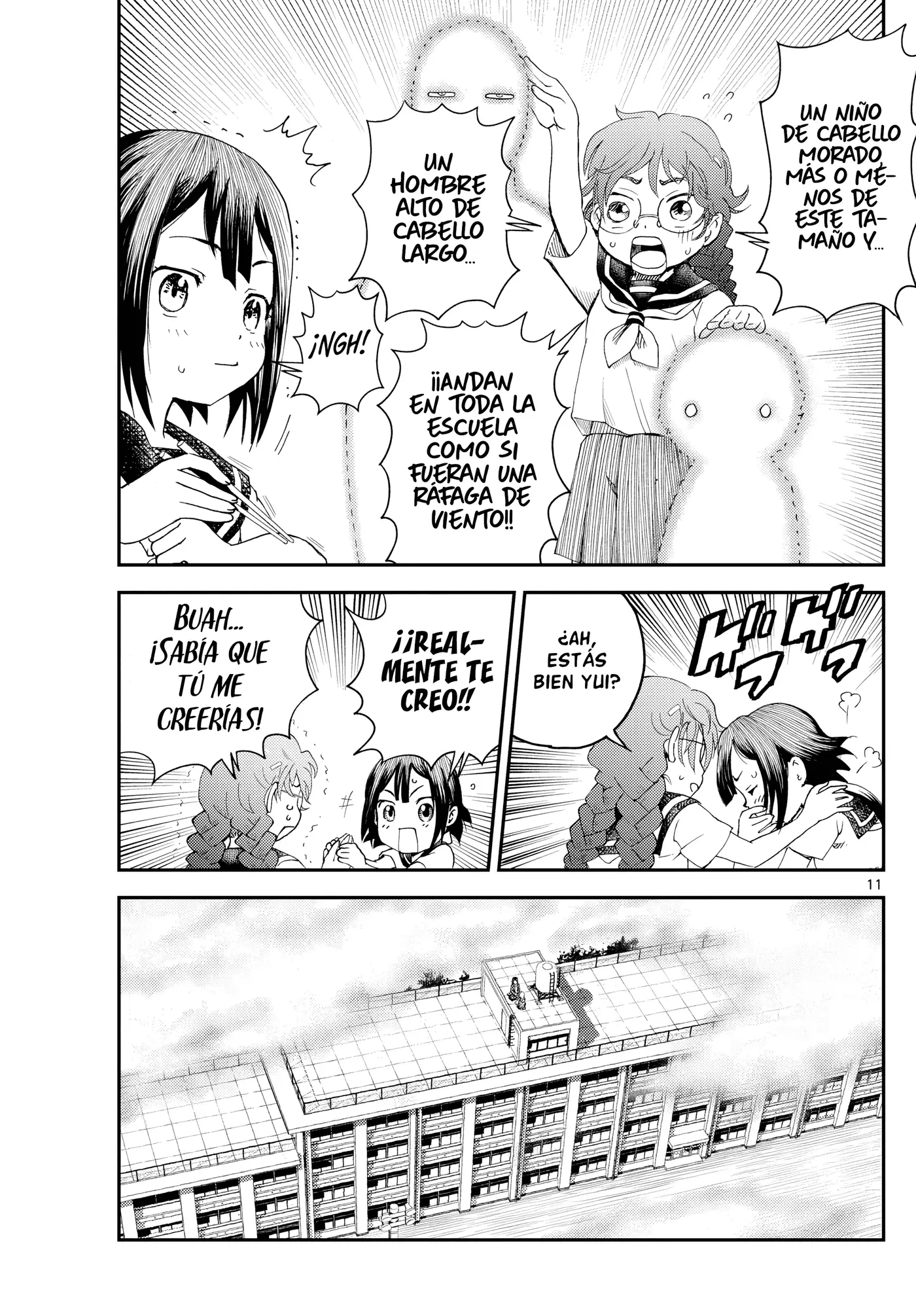 Sora e... capítulo 26, página 11