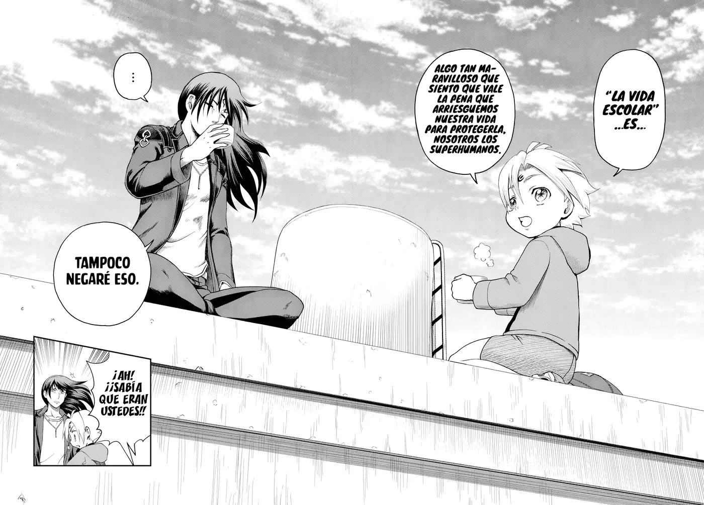 Sora e... capítulo 26, página 14