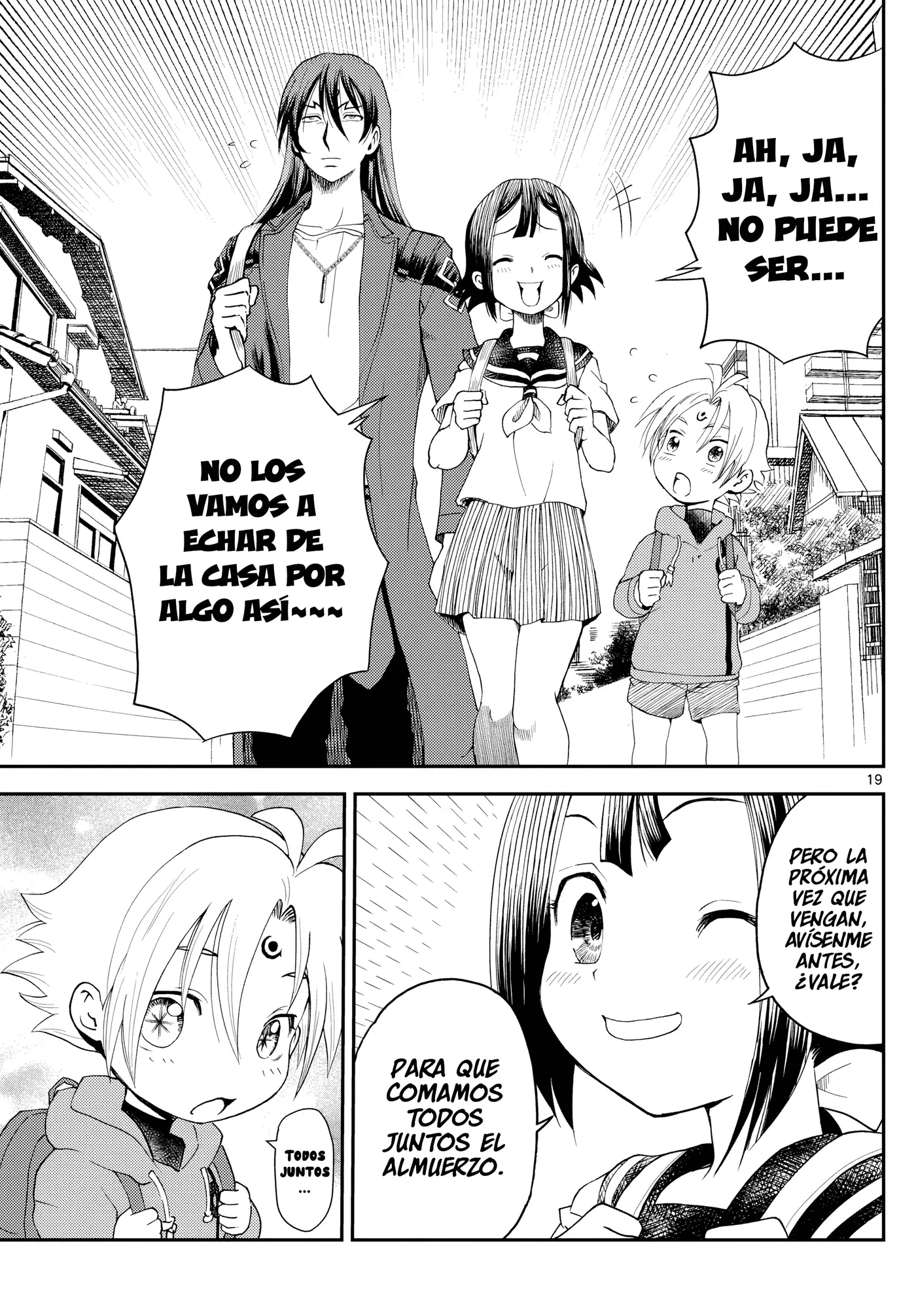Sora e... capítulo 26, página 18
