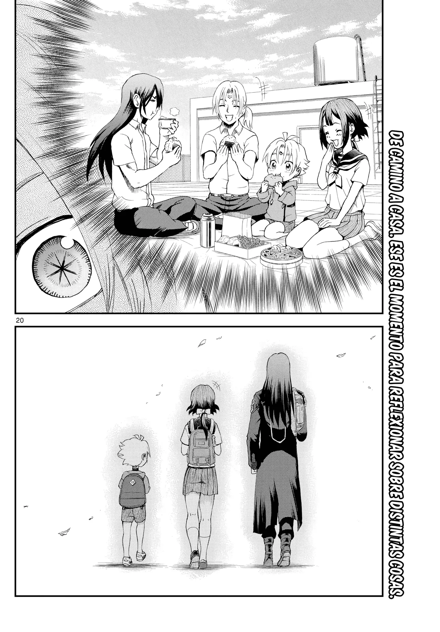Sora e... capítulo 26, página 19