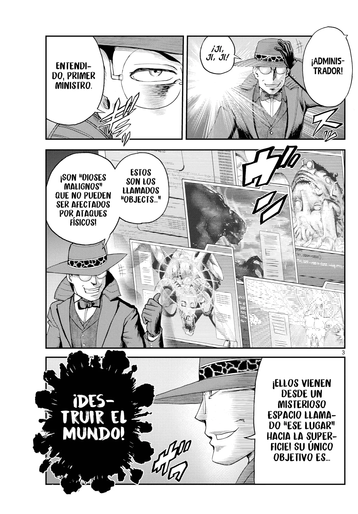 Sora e... capítulo 27, página 3