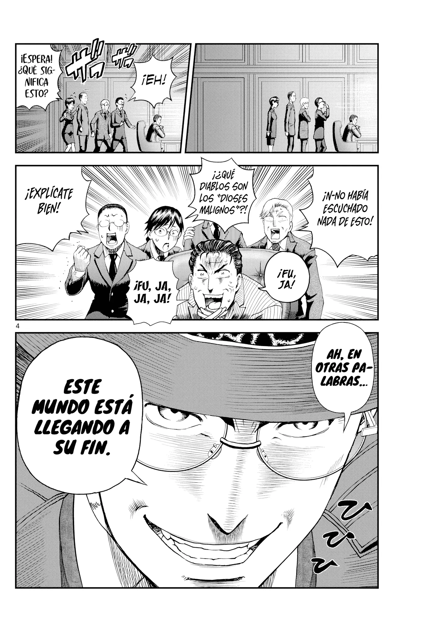Sora e... capítulo 27, página 4