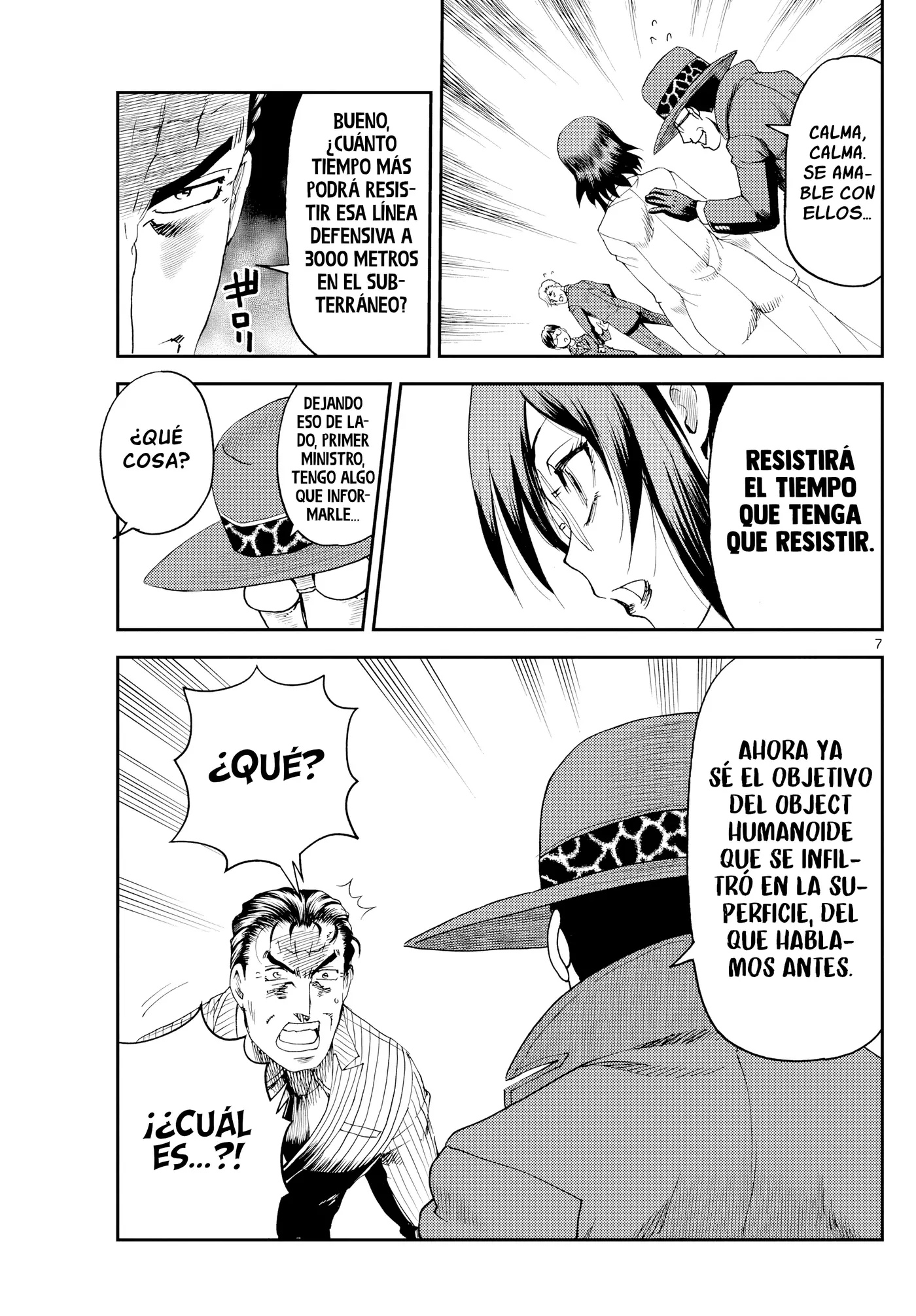 Sora e... capítulo 27, página 7