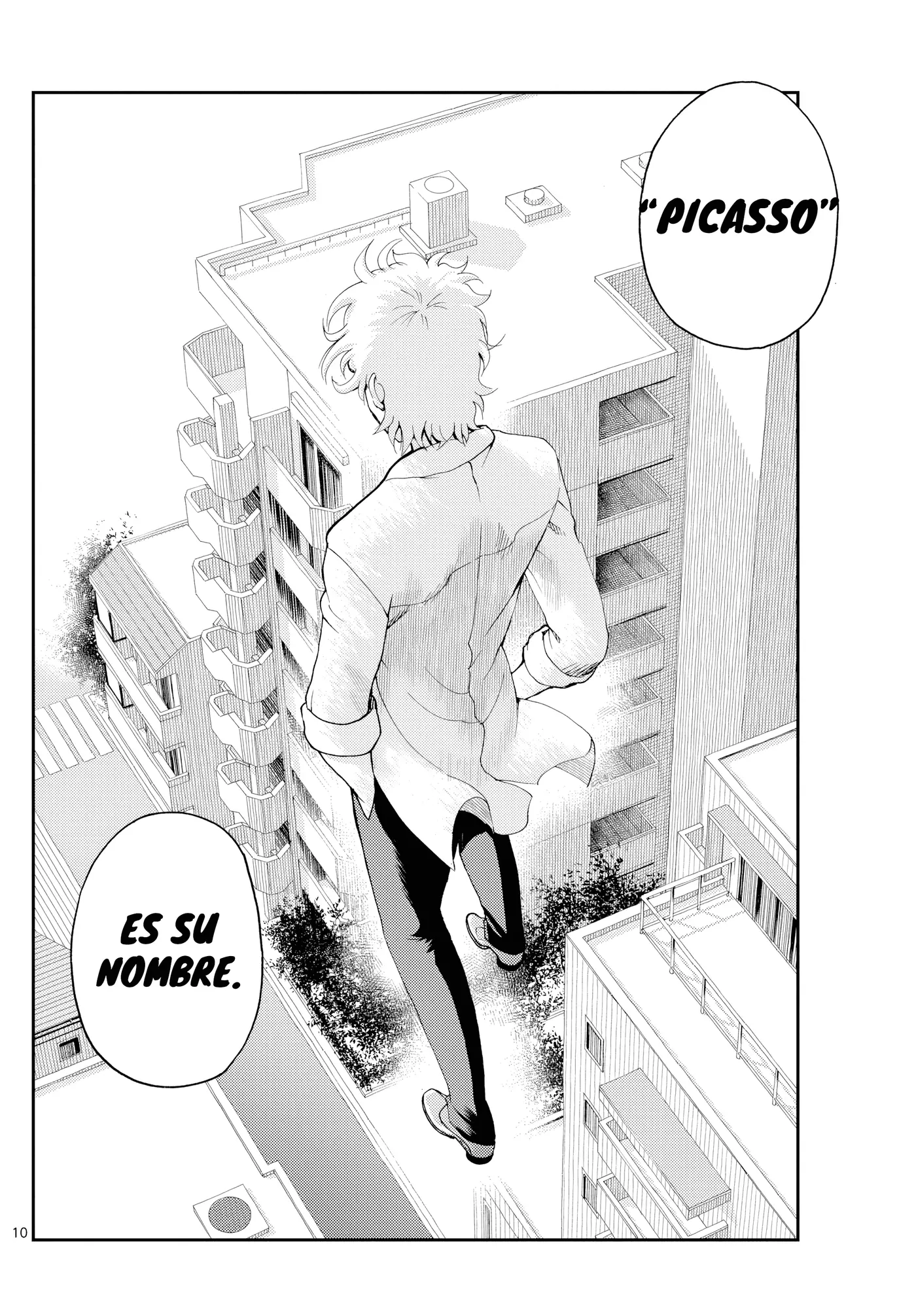 Sora e... capítulo 27, página 10