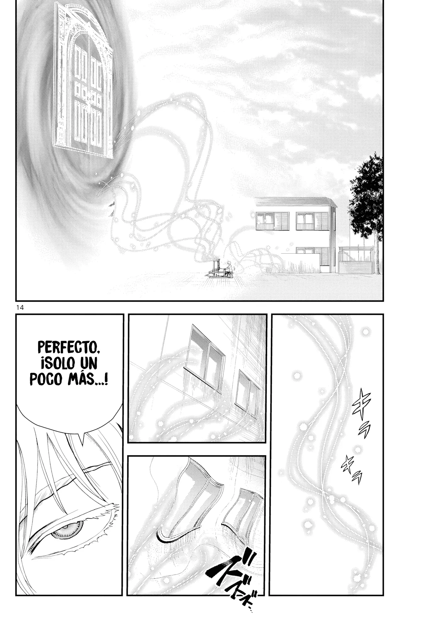Sora e... capítulo 27, página 14