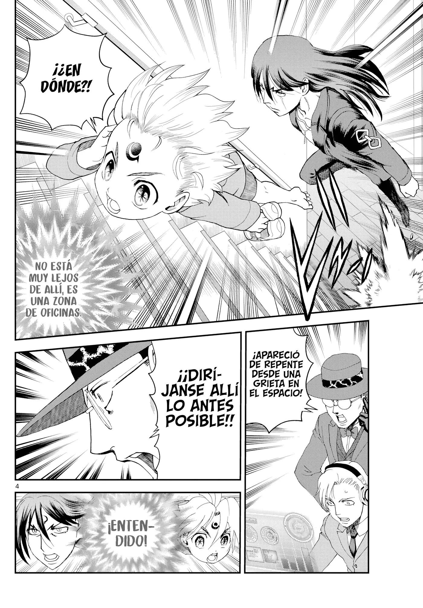 Sora e... capítulo 28, página 4