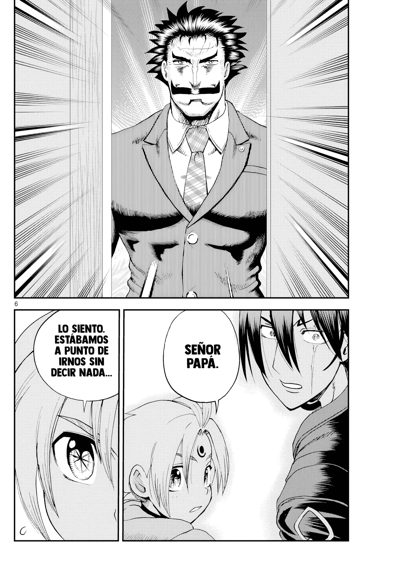 Sora e... capítulo 28, página 6