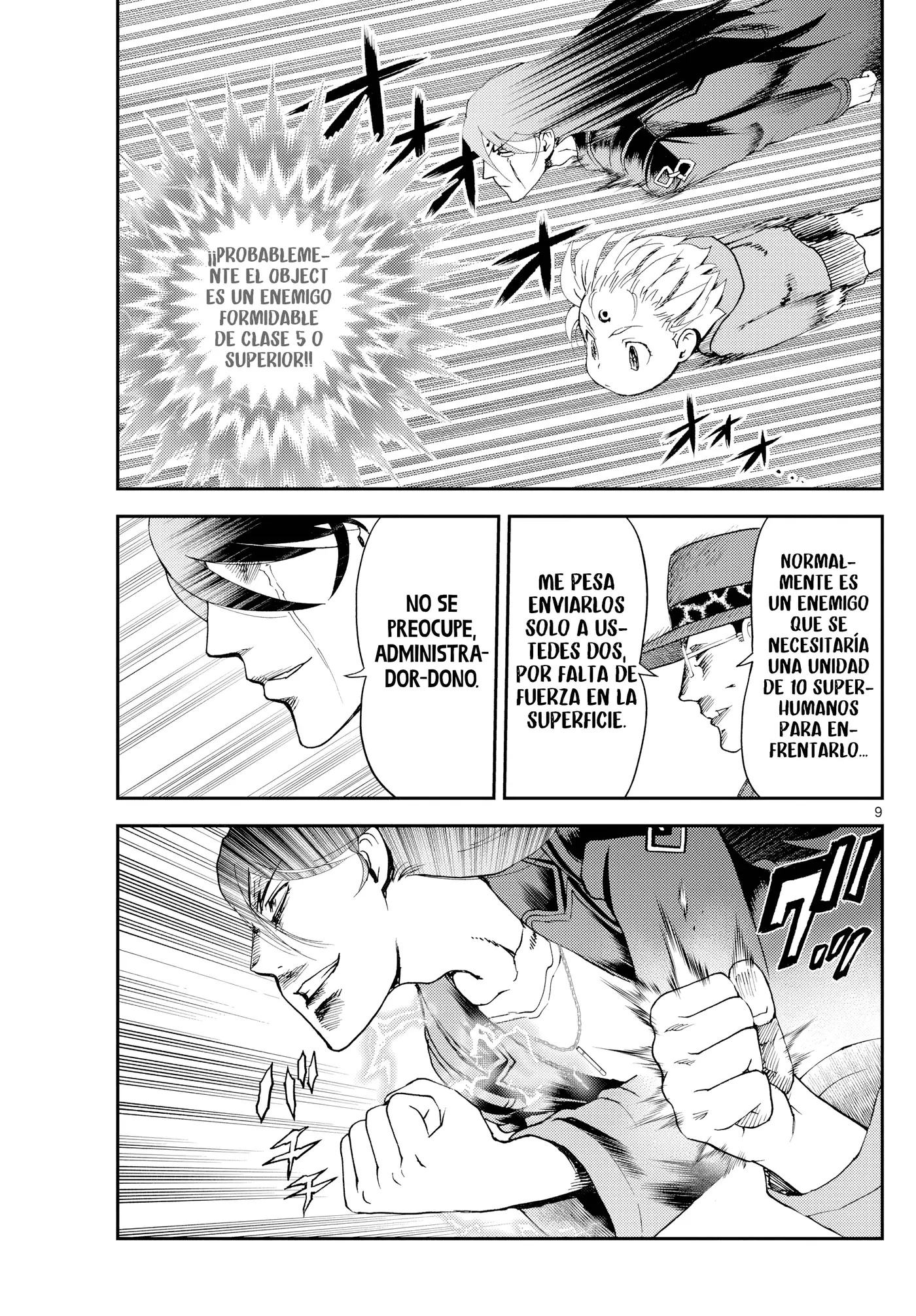 Sora e... capítulo 28, página 9