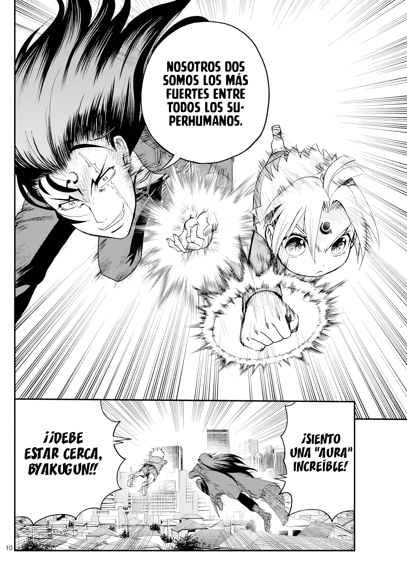 Sora e... capítulo 28, página 10