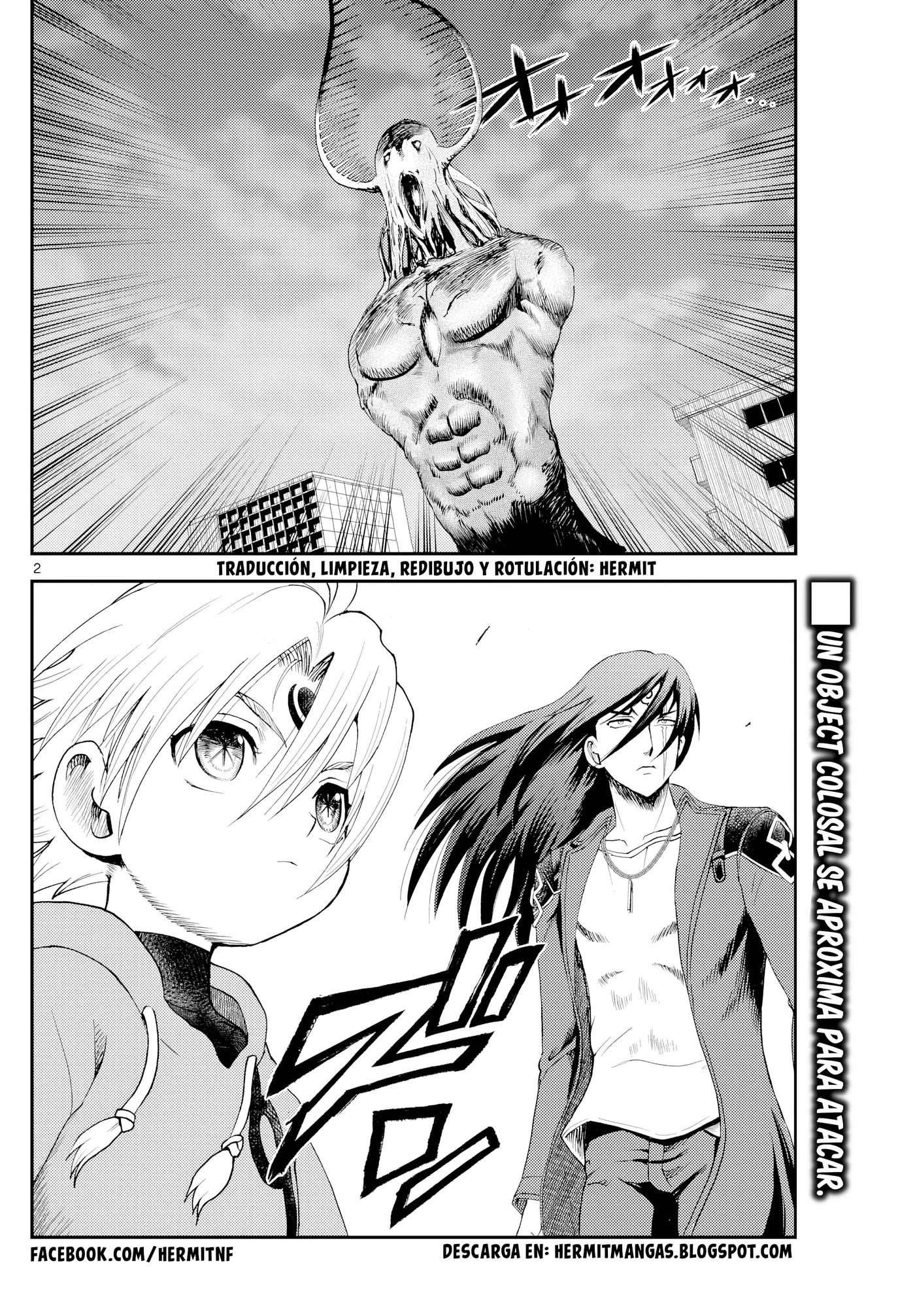 Sora e... capítulo 29, página 2