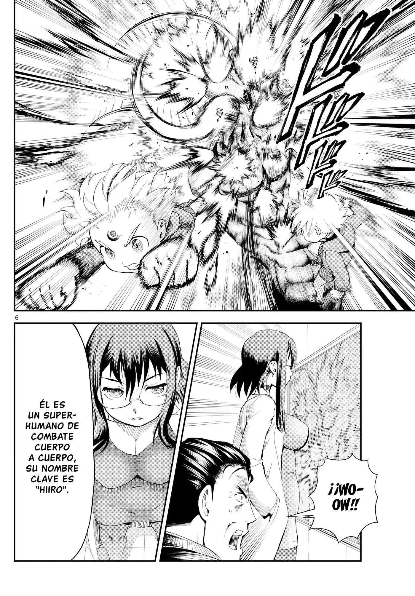 Sora e... capítulo 29, página 5