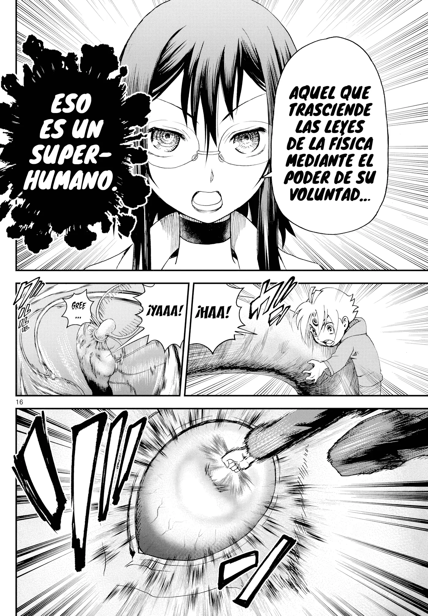 Sora e... capítulo 29, página 15