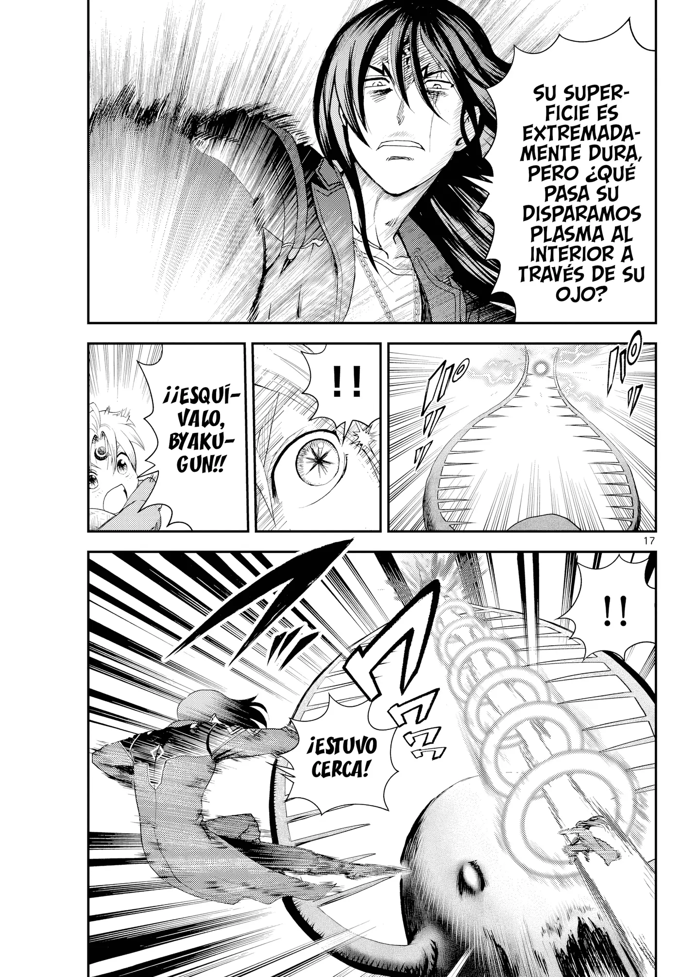 Sora e... capítulo 29, página 16