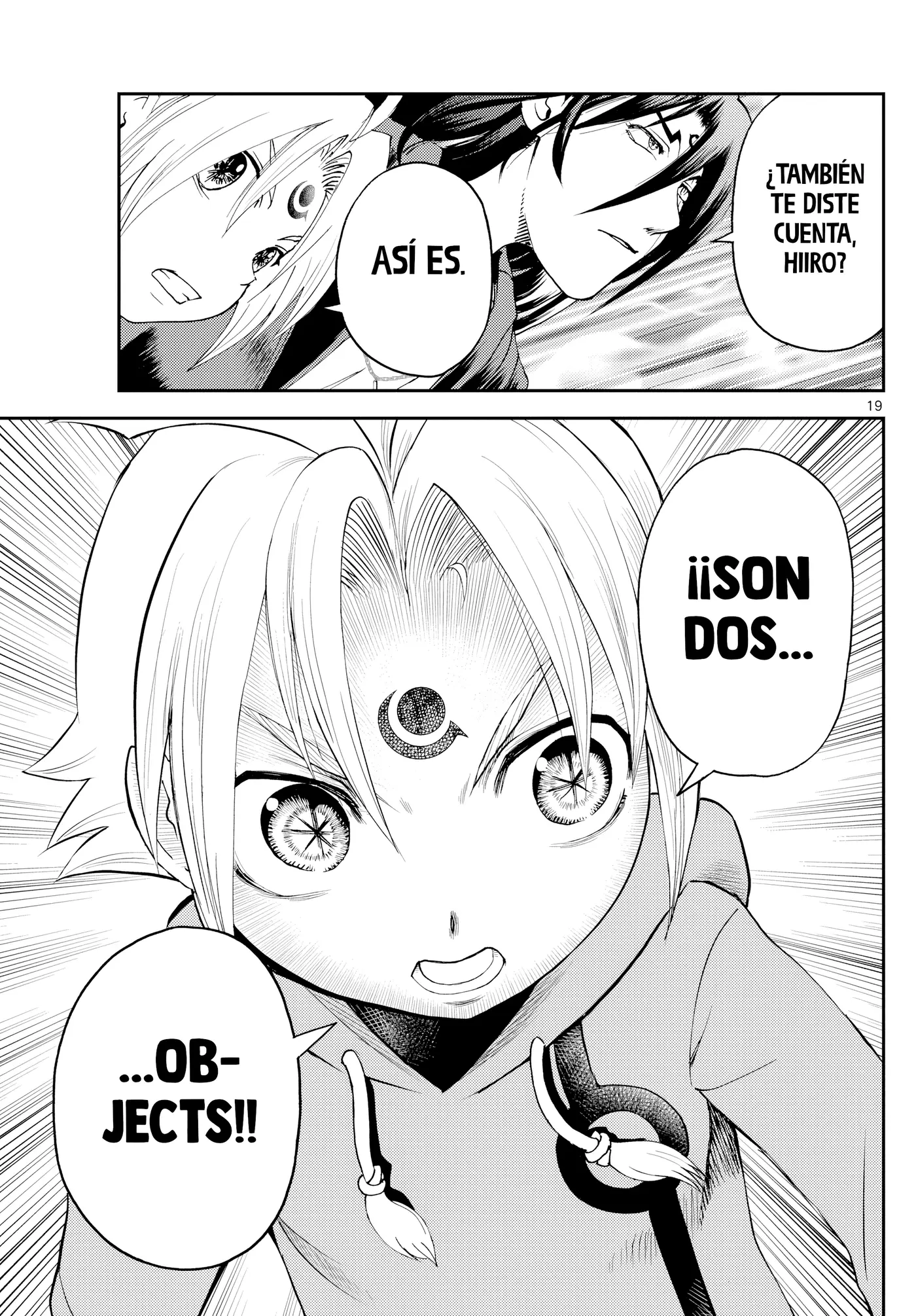 Sora e... capítulo 29, página 18