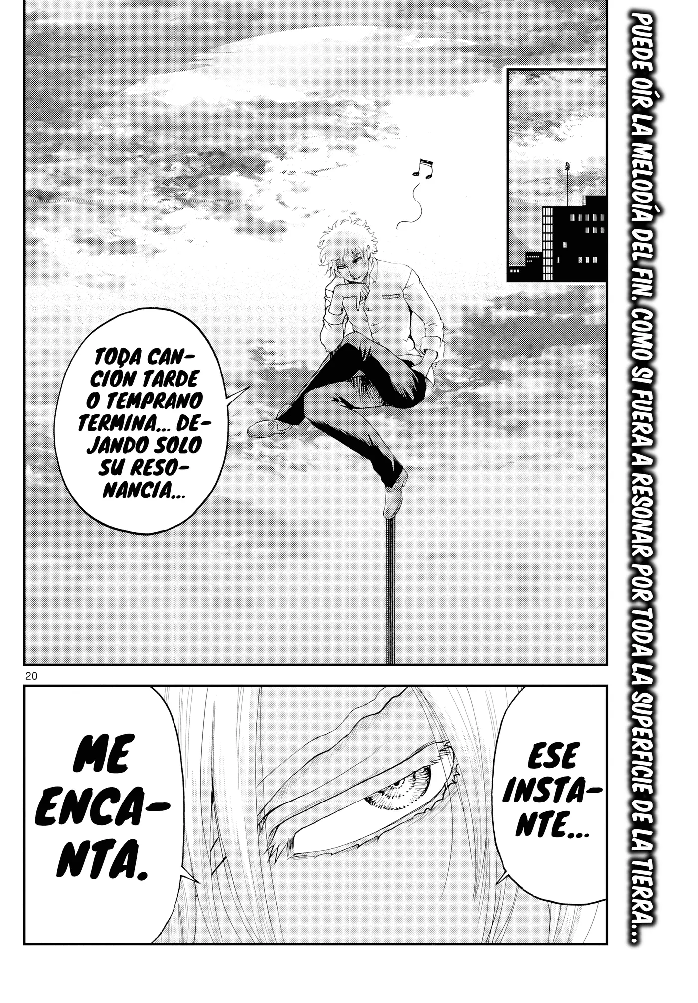 Sora e... capítulo 29, página 19