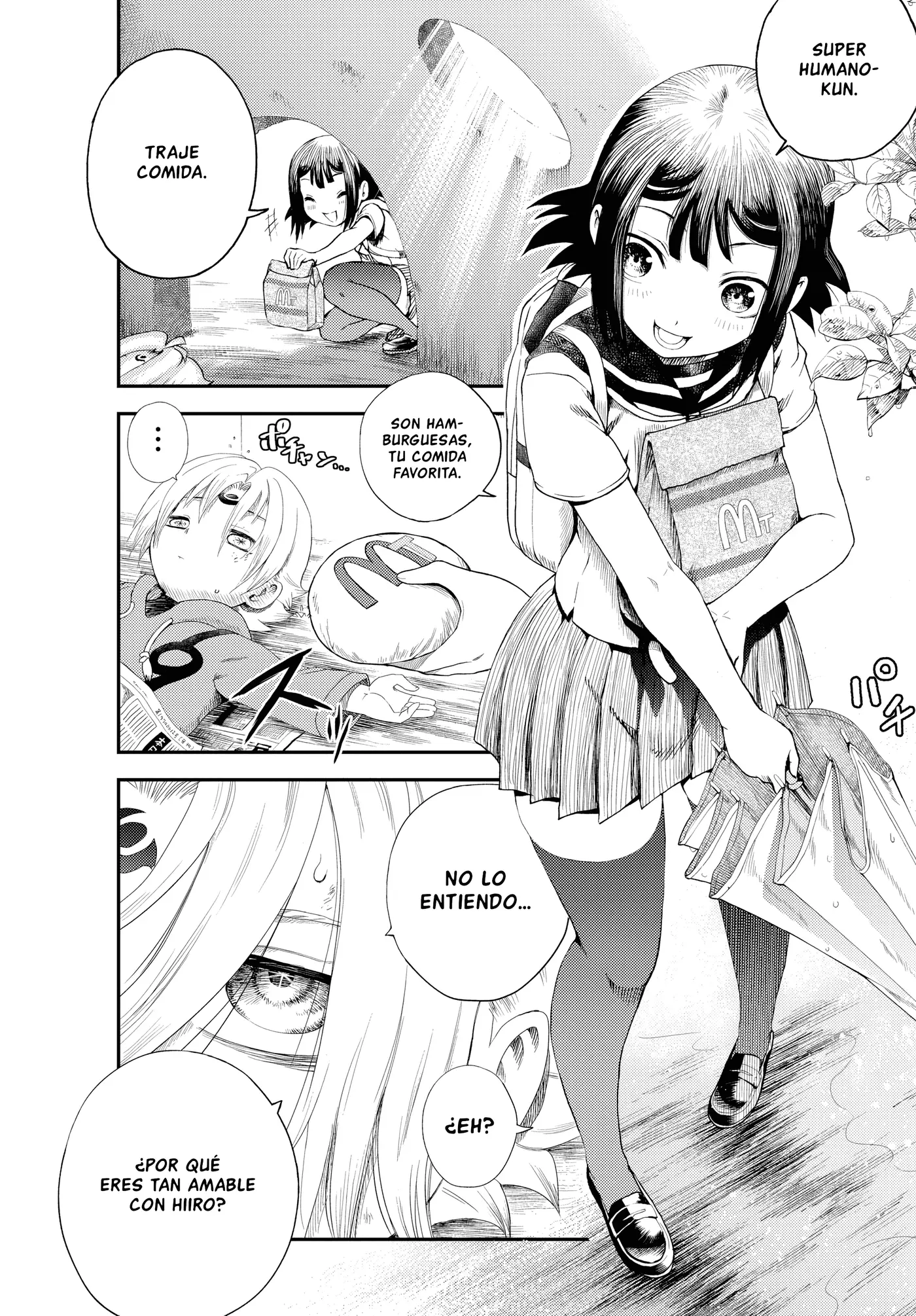 Sora e... capítulo 3, página 3
