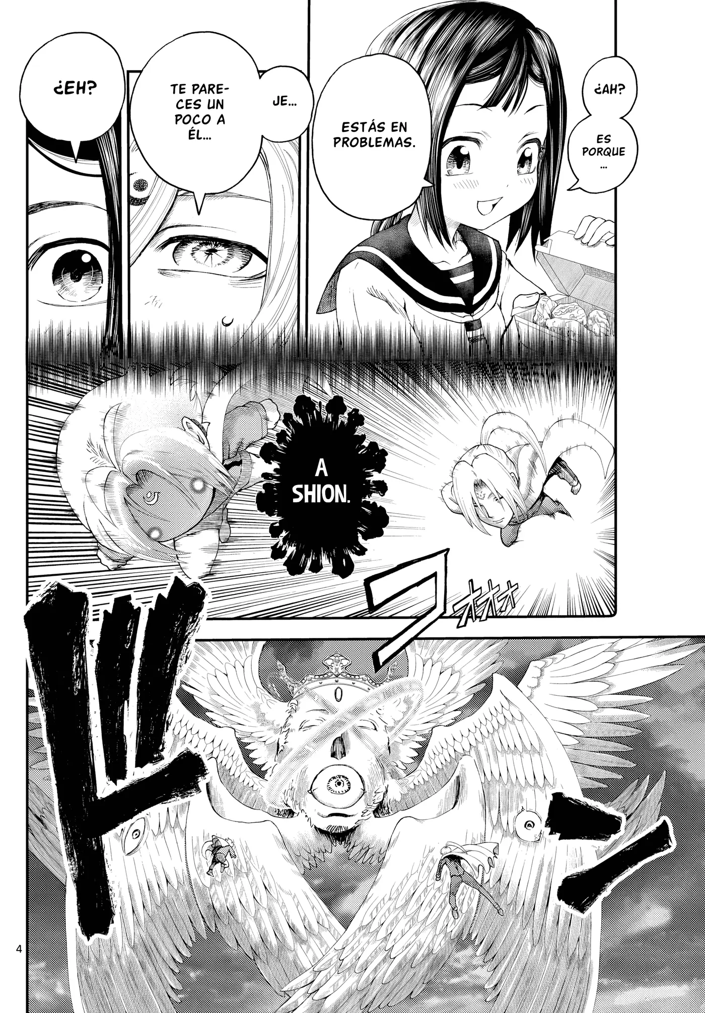 Sora e... capítulo 3, página 4