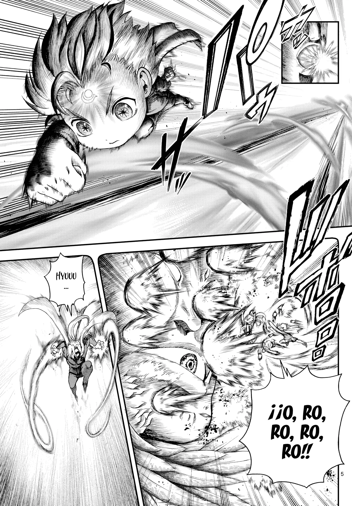 Sora e... capítulo 3, página 5