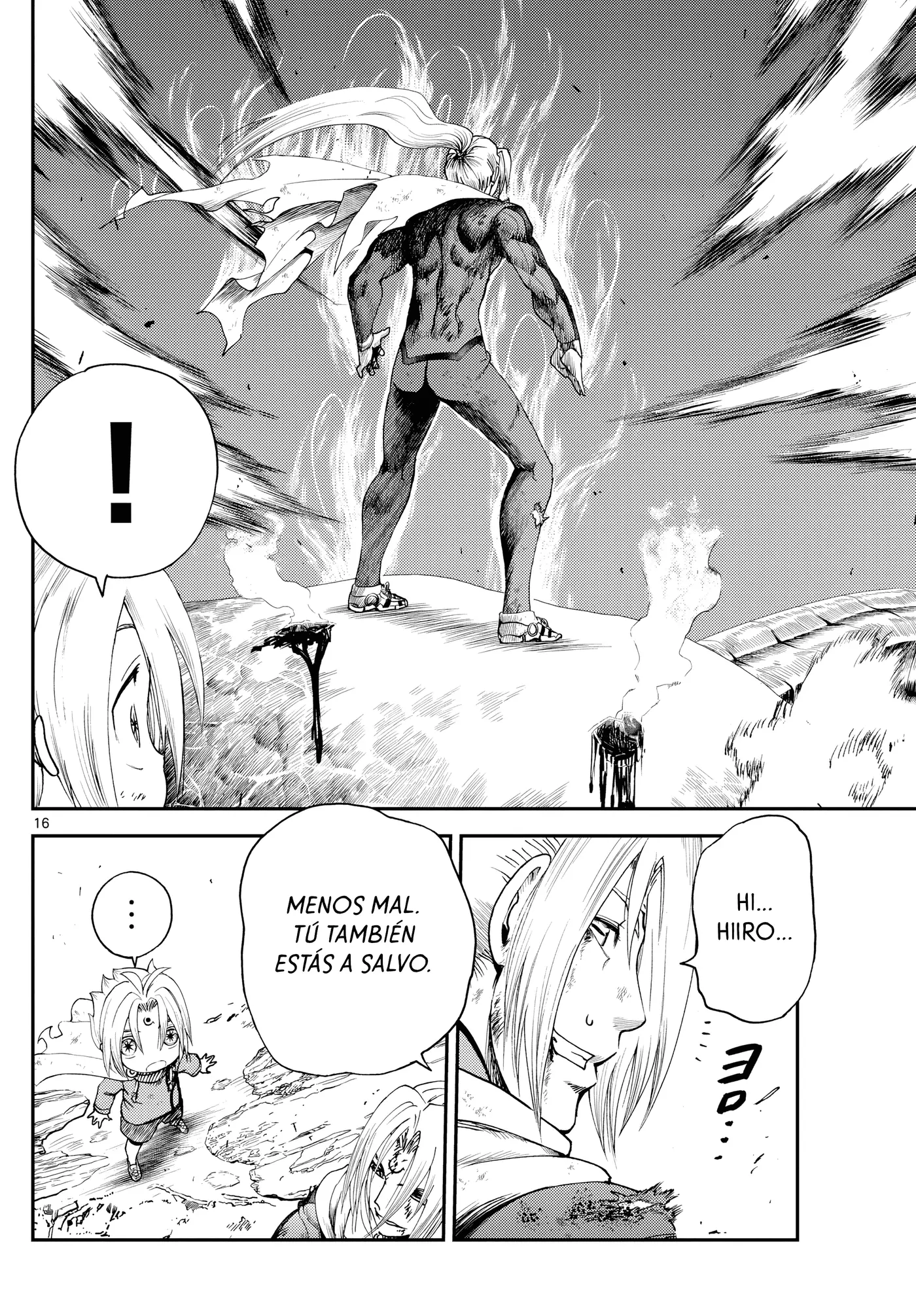 Sora e... capítulo 3, página 16