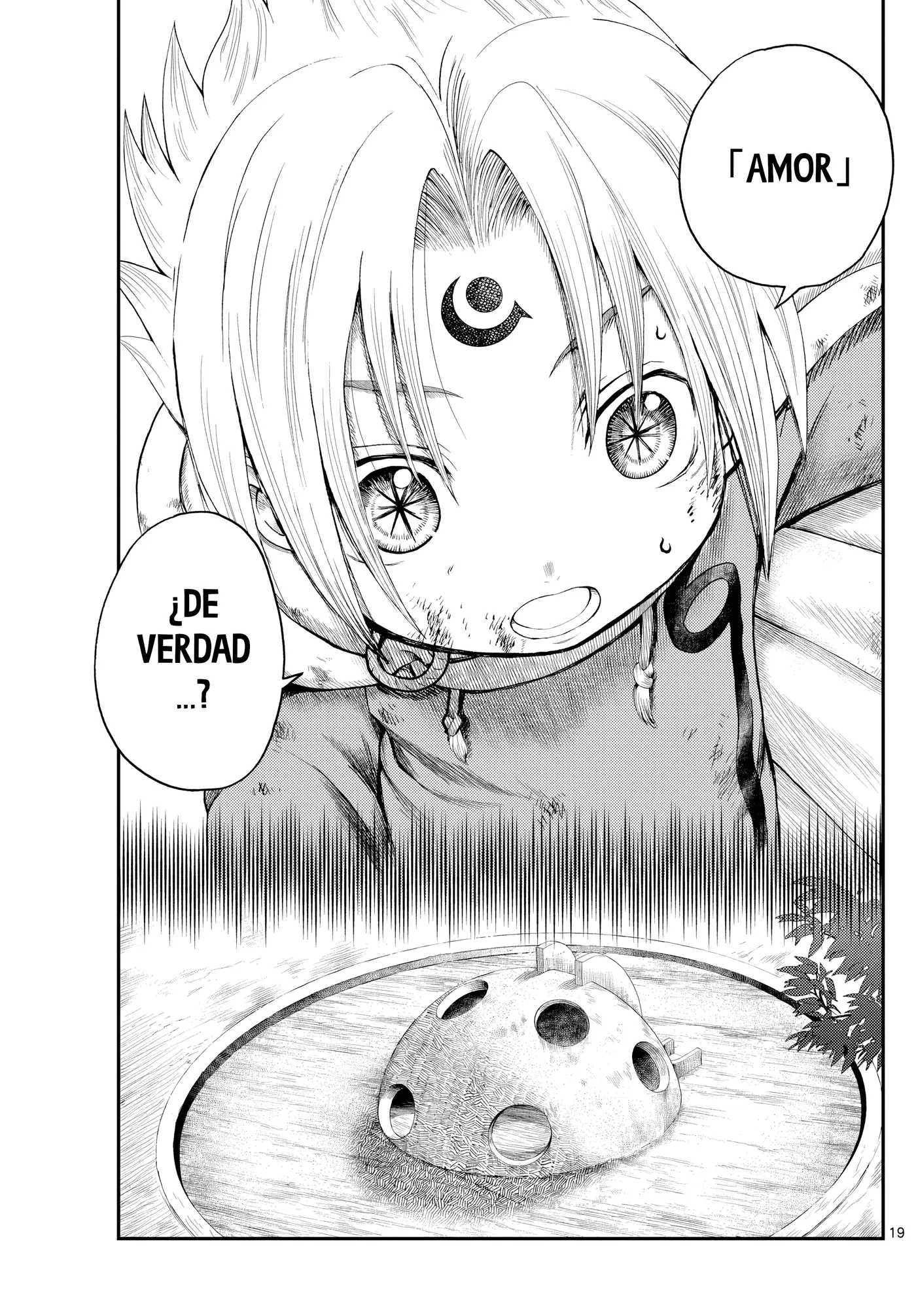 Sora e... capítulo 3, página 19