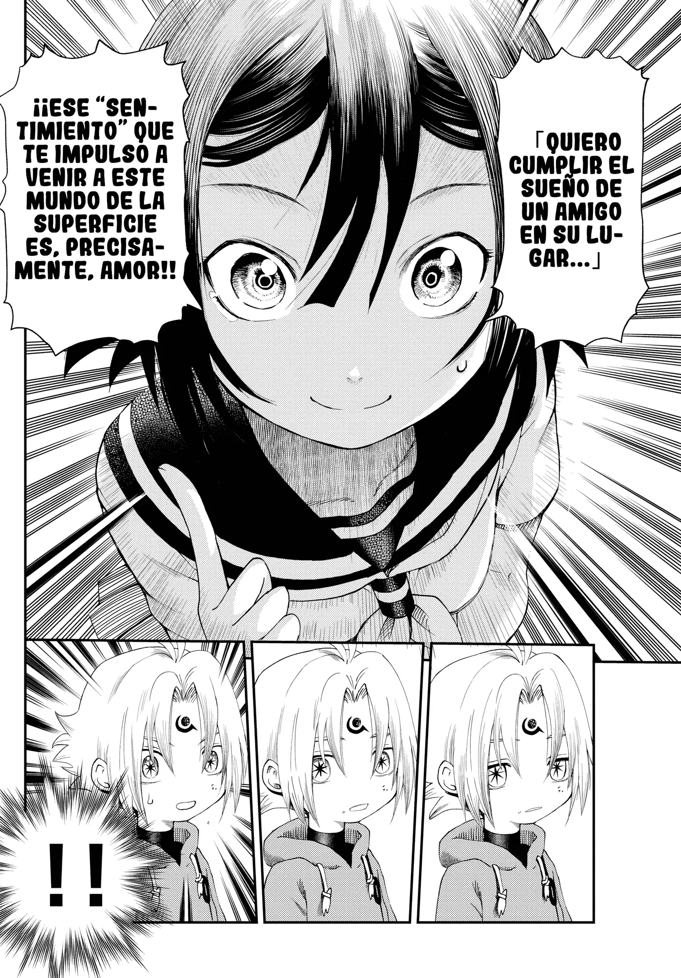 Sora e... capítulo 3, página 22
