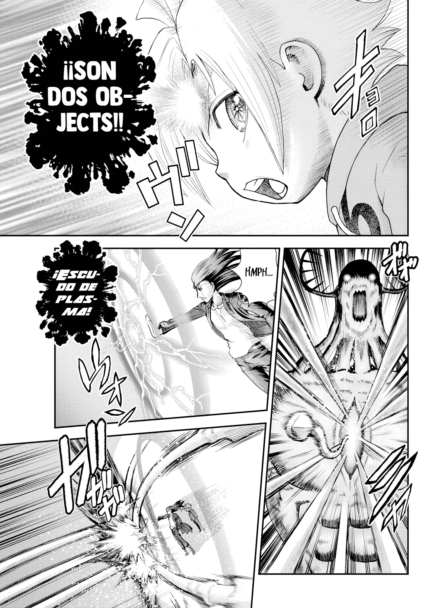 Sora e... capítulo 30, página 3