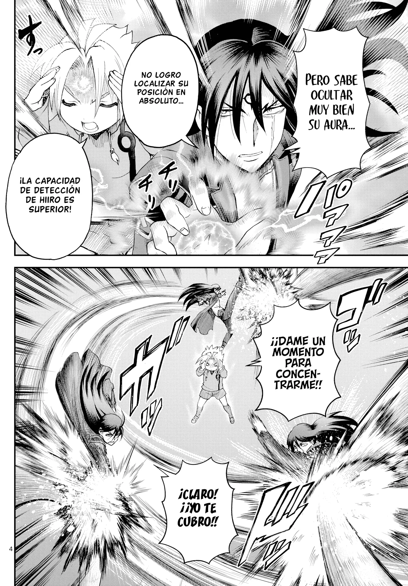 Sora e... capítulo 30, página 4