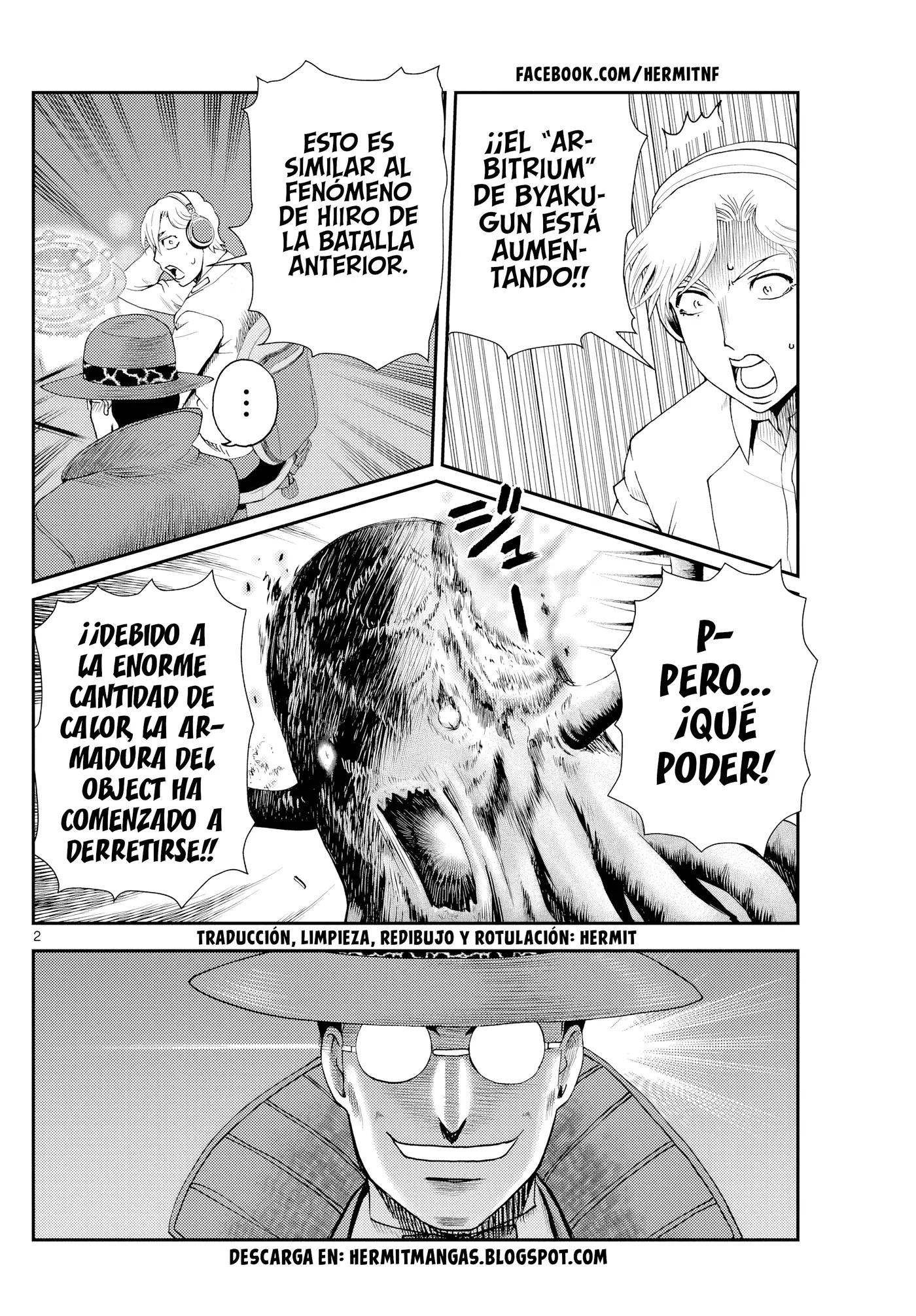 Sora e... capítulo 31, página 2