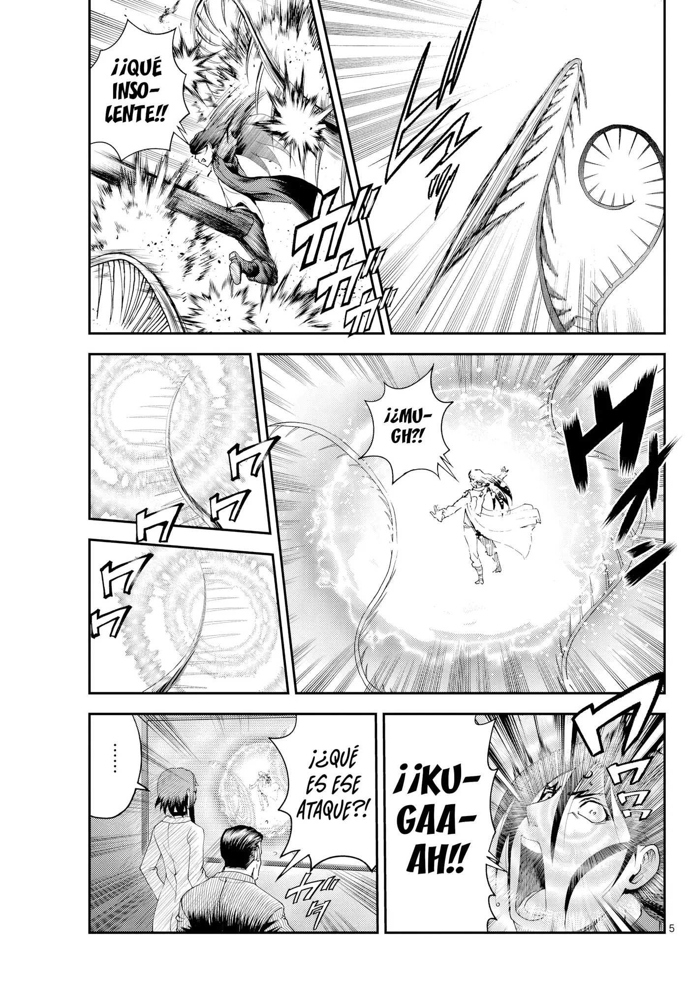 Sora e... capítulo 31, página 5