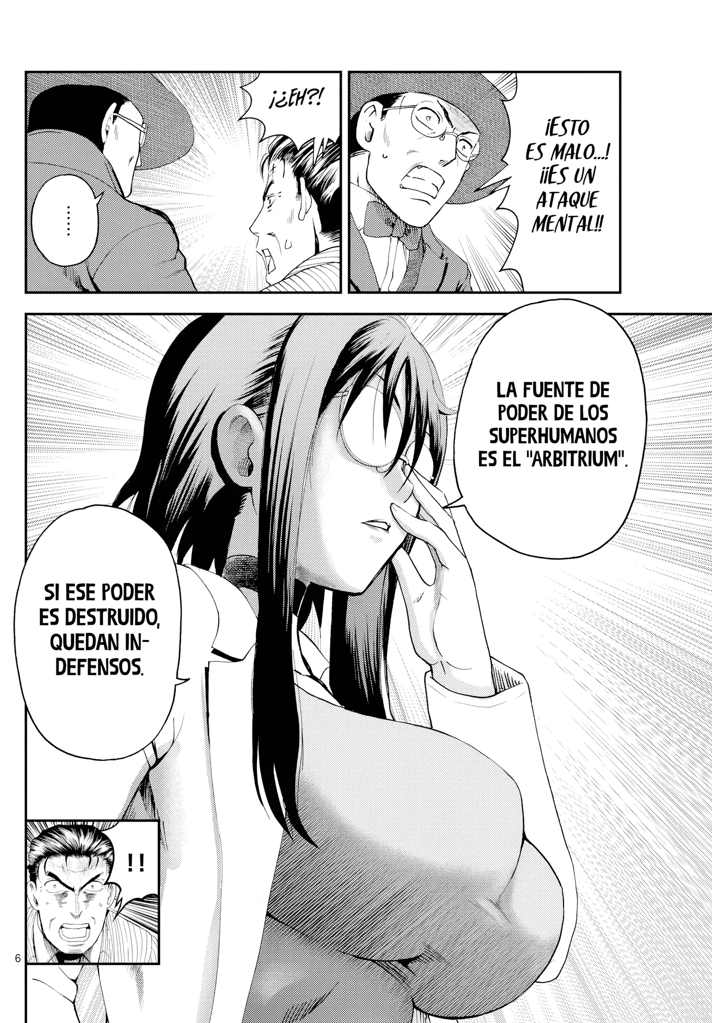 Sora e... capítulo 31, página 6