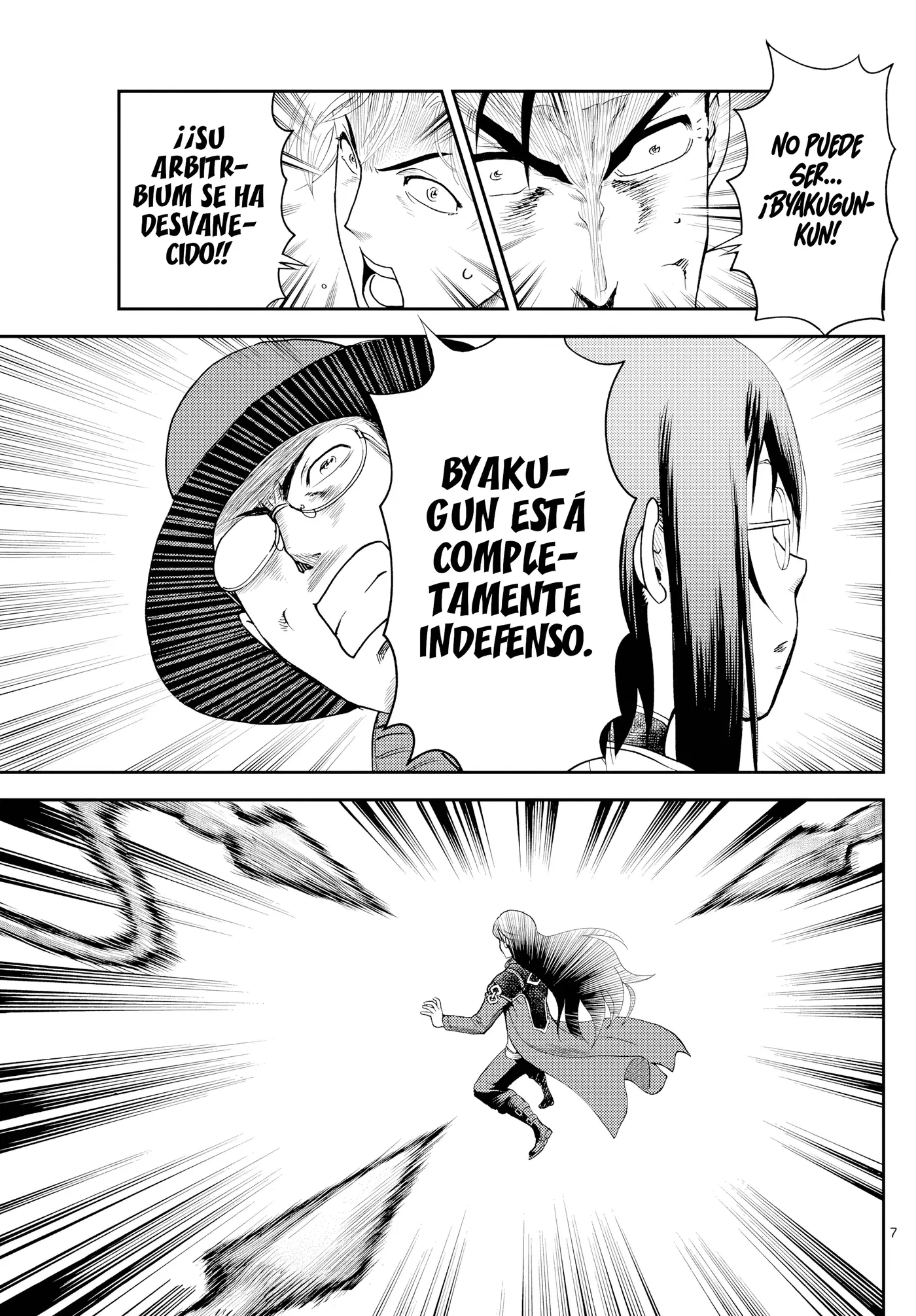 Sora e... capítulo 31, página 7
