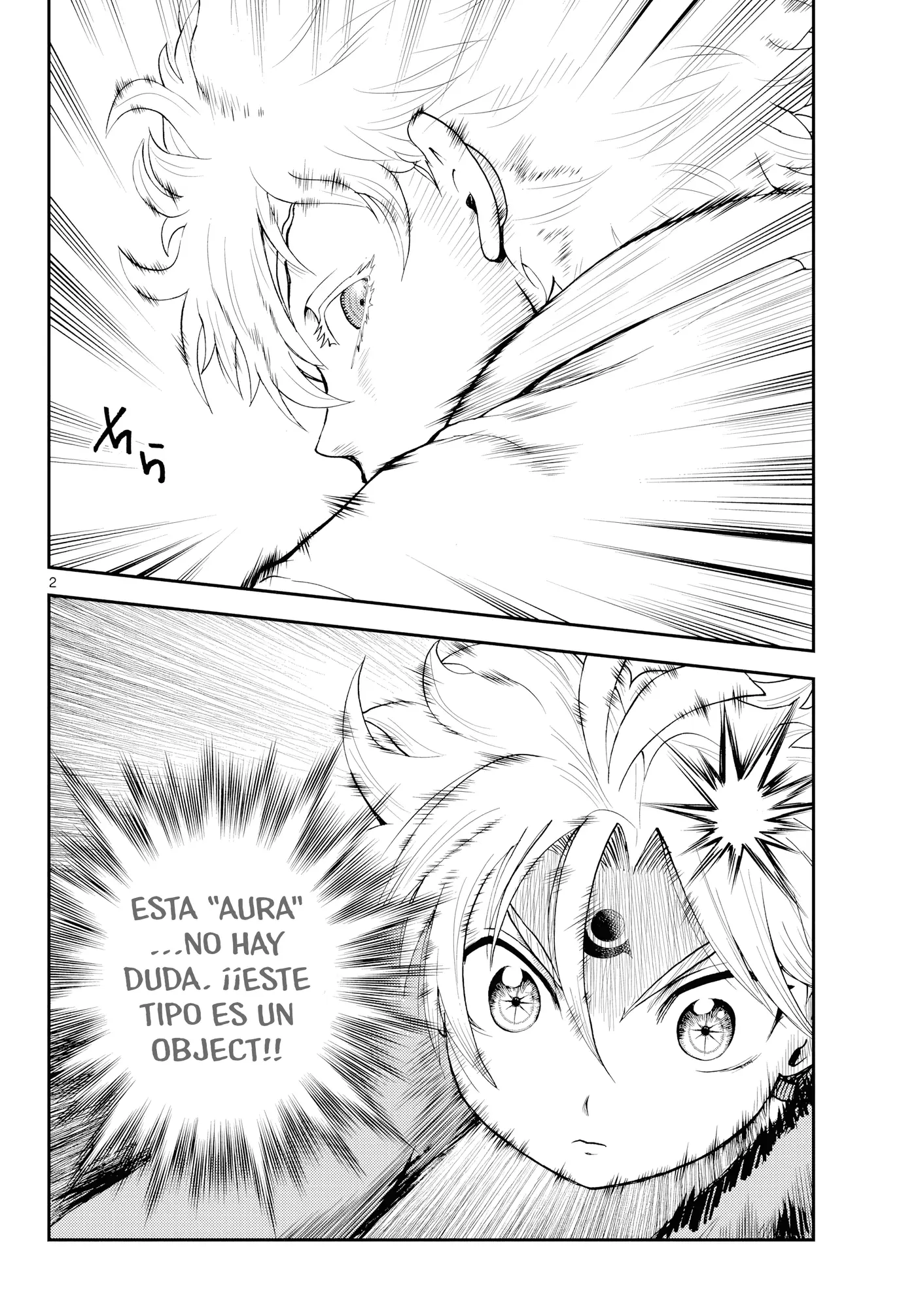 Sora e... capítulo 32, página 2