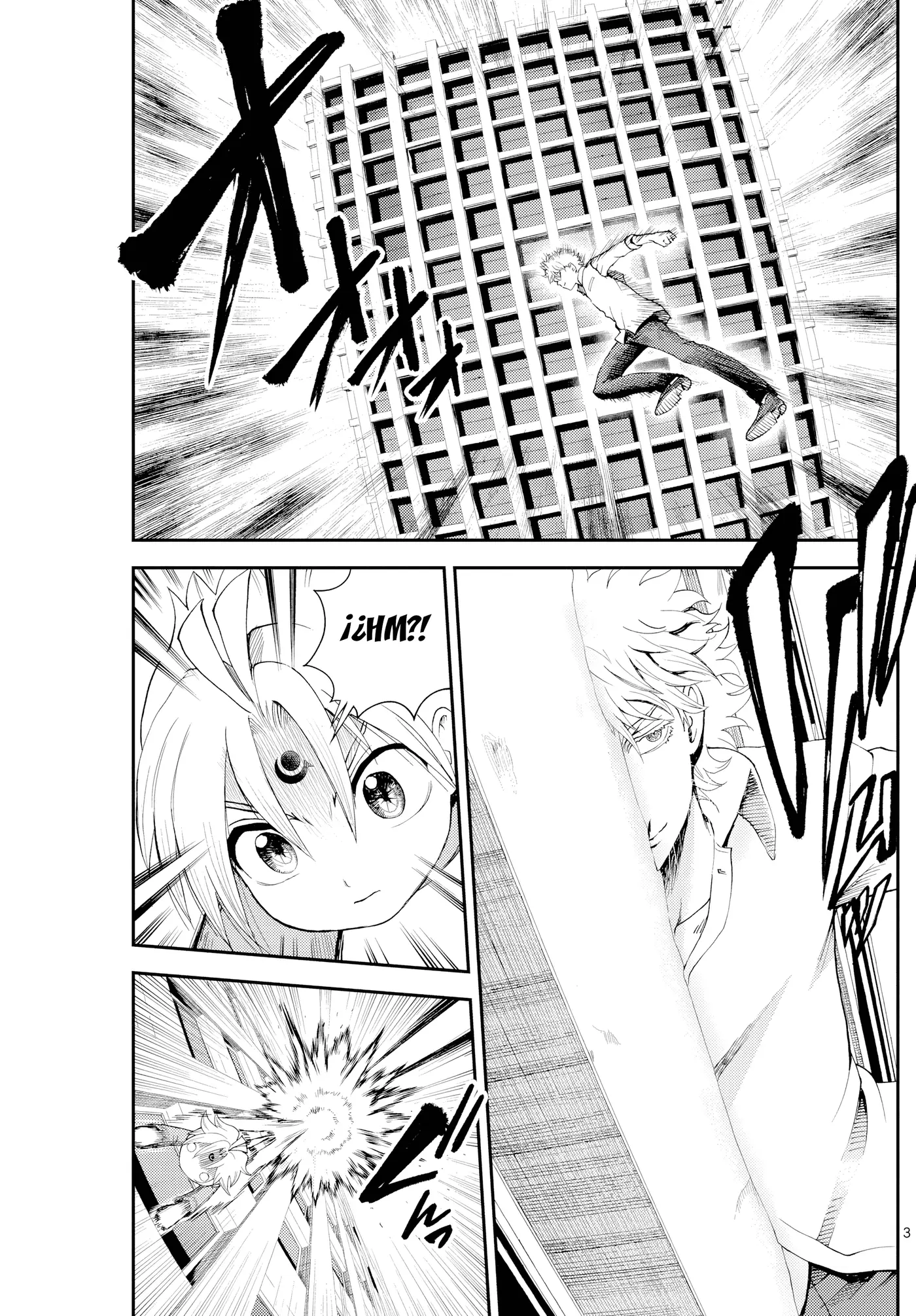 Sora e... capítulo 32, página 3