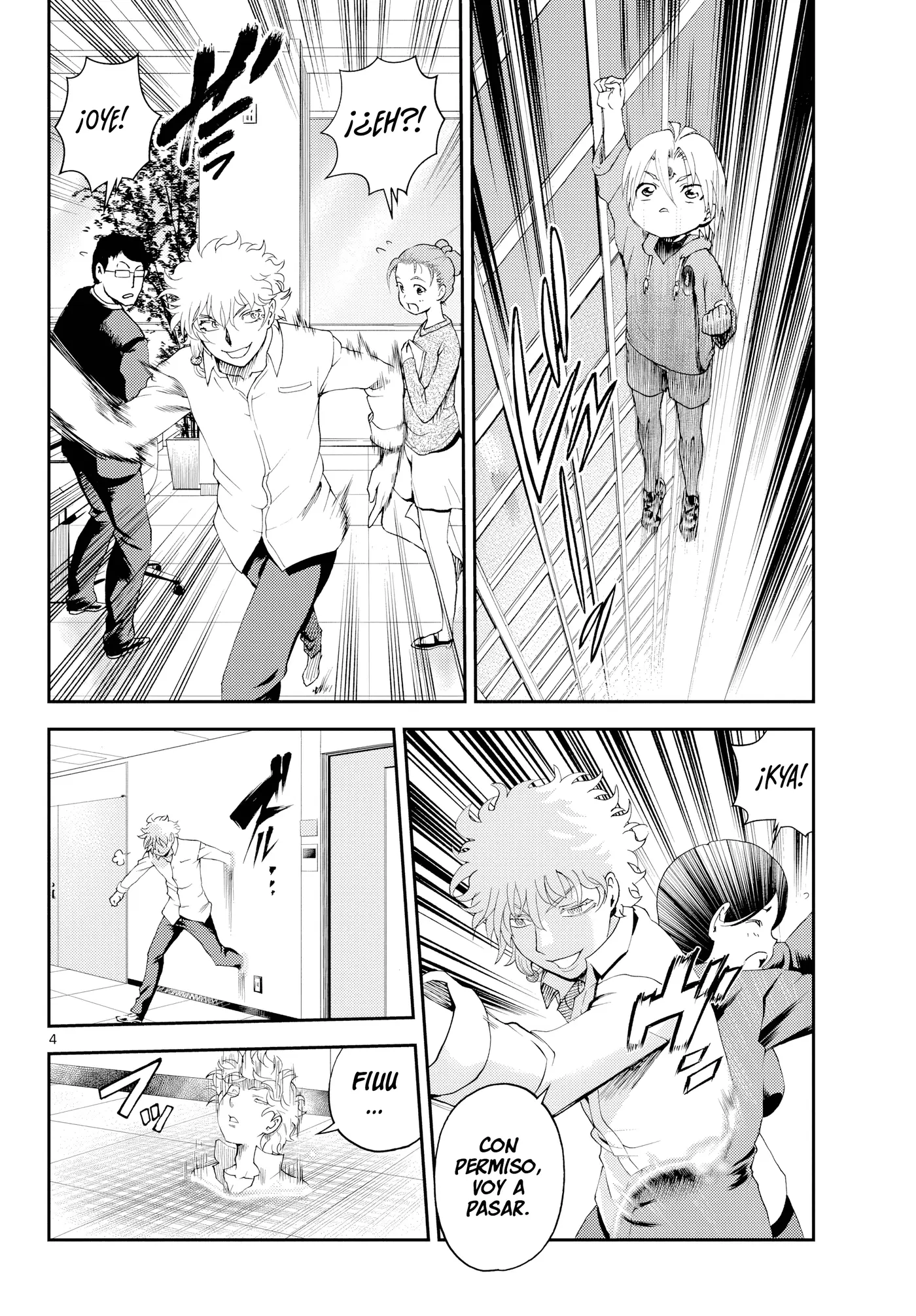 Sora e... capítulo 32, página 4