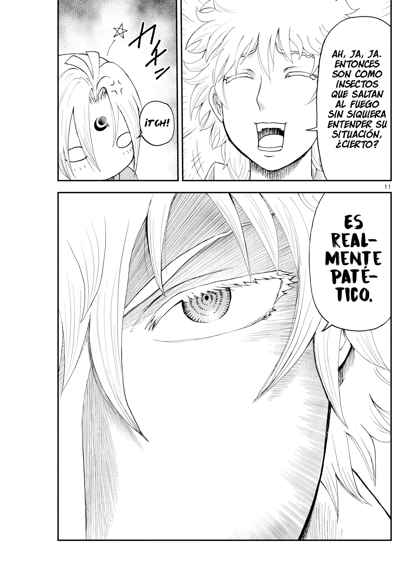 Sora e... capítulo 32, página 11