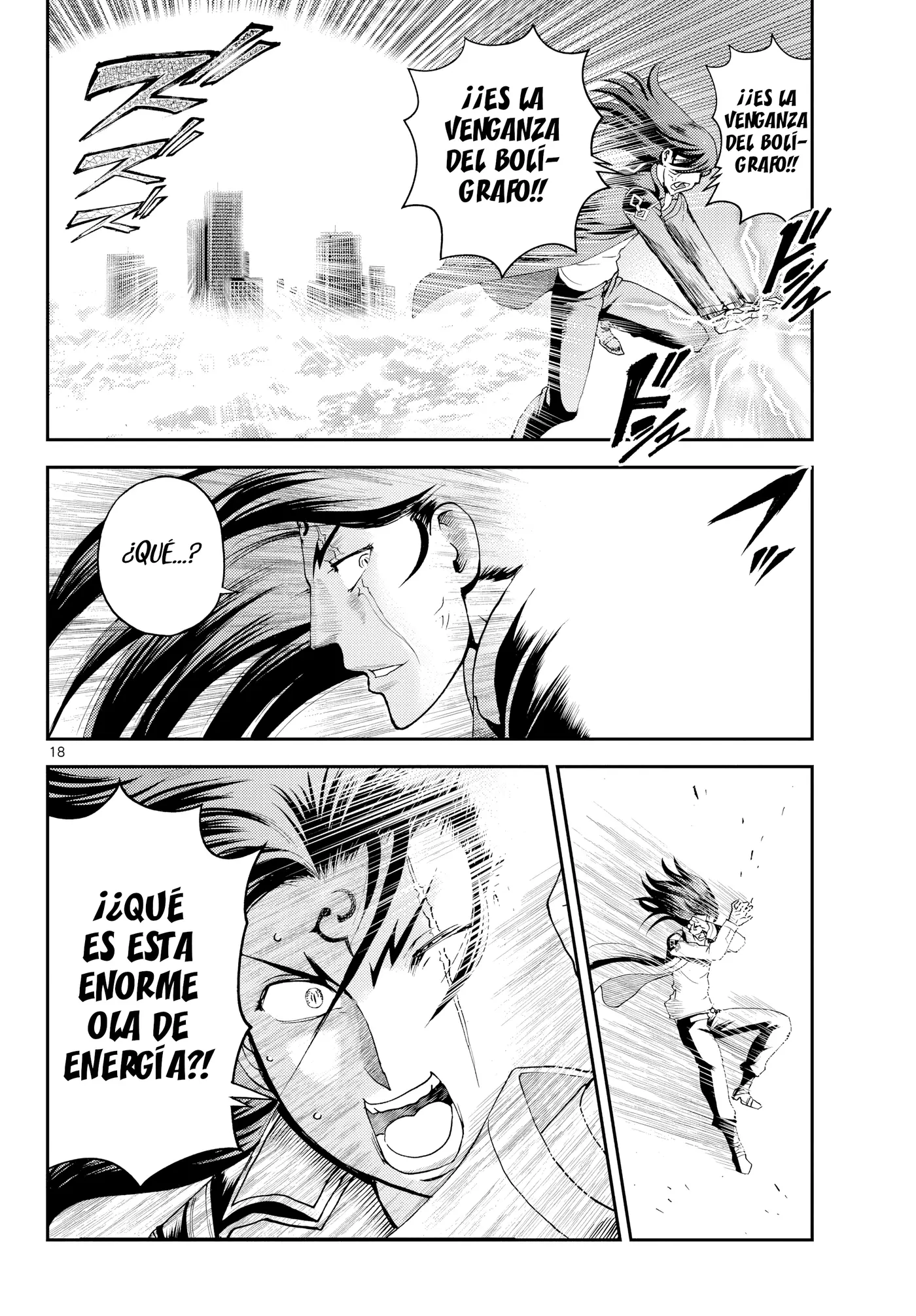 Sora e... capítulo 32, página 17