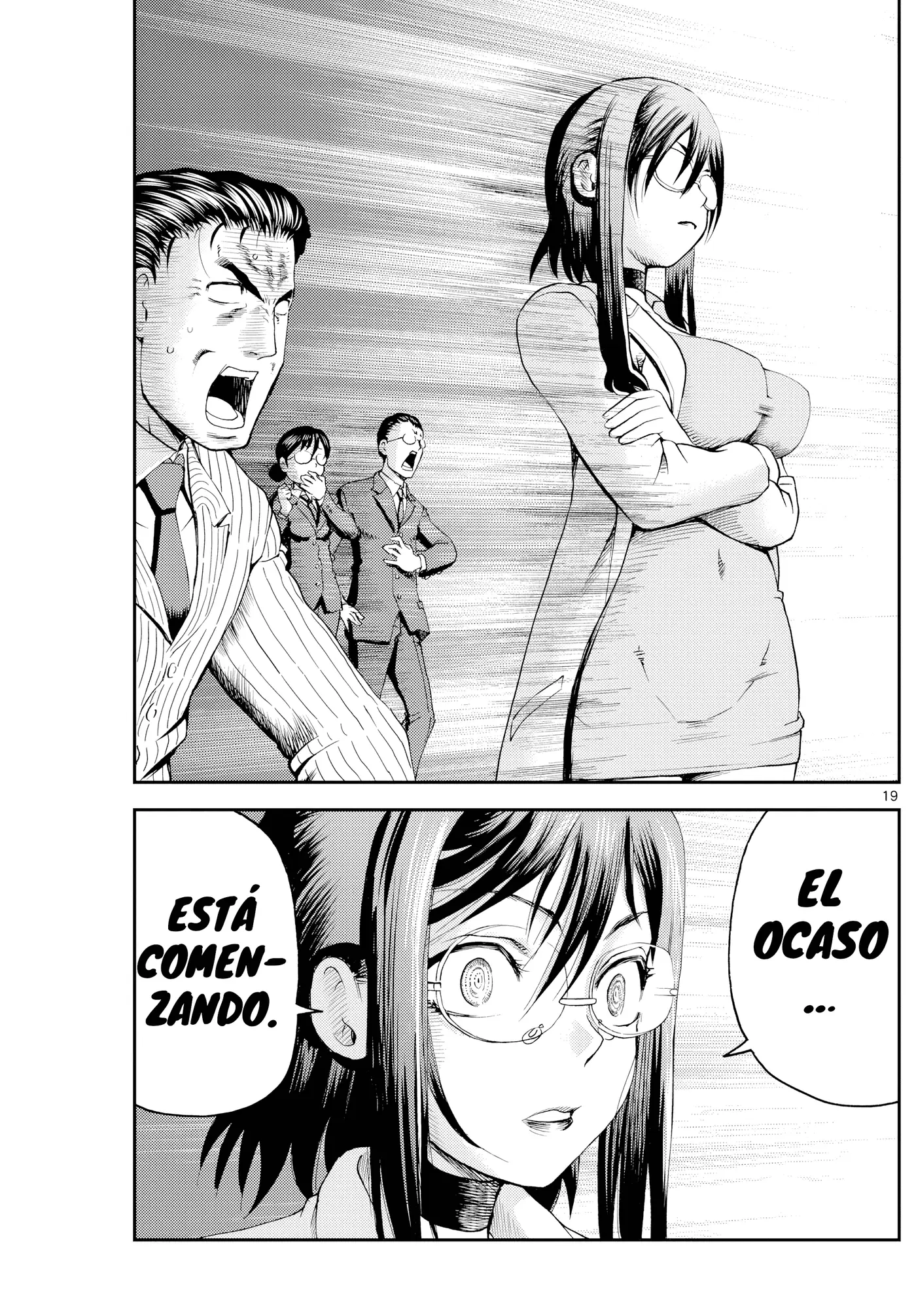Sora e... capítulo 32, página 18